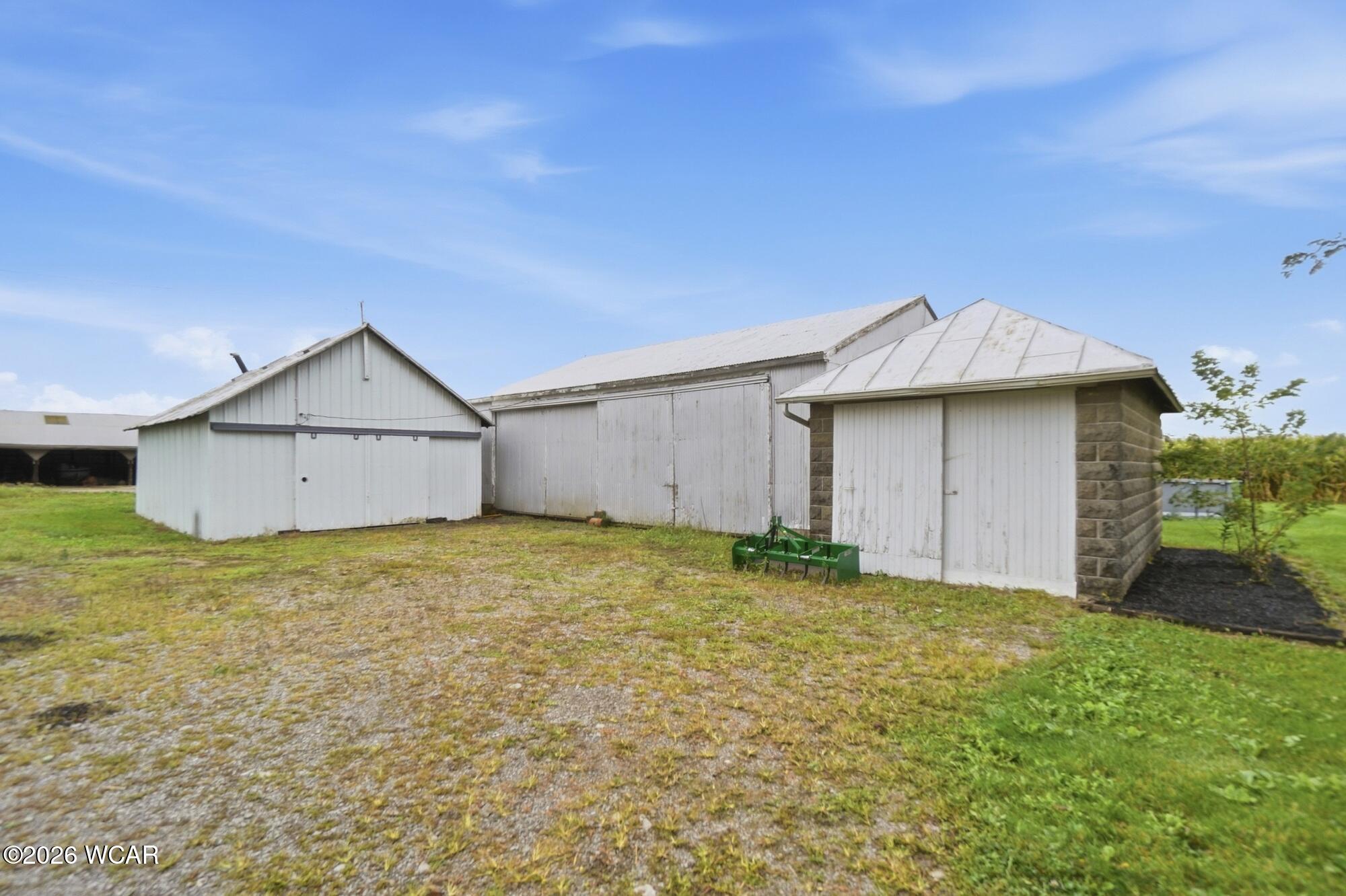 3700 Road, Pandora, Ohio