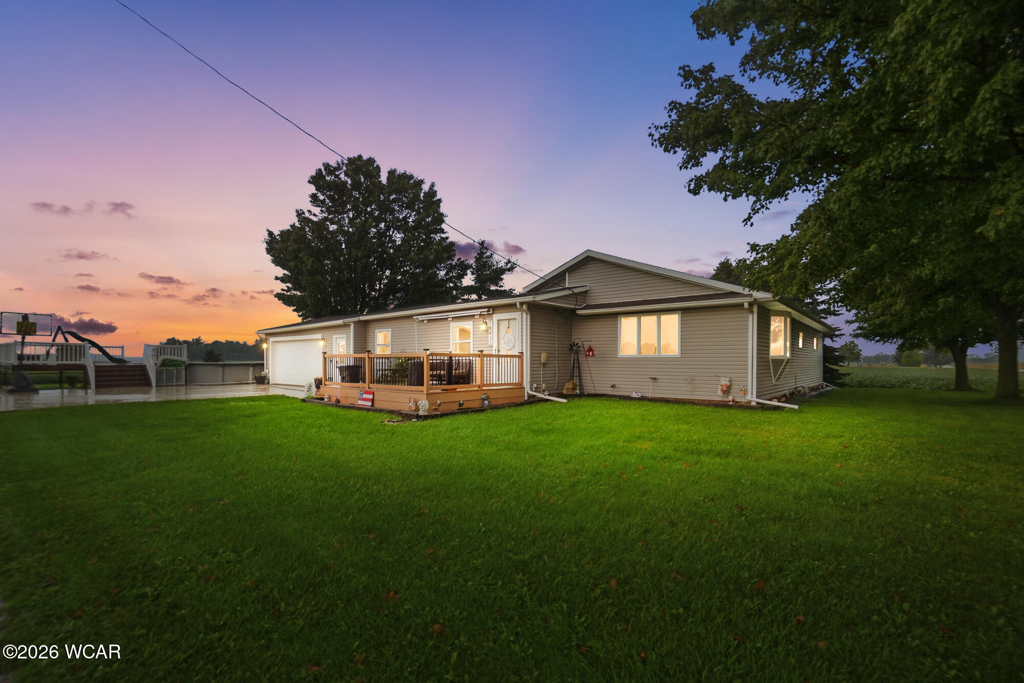 18433 Wapakoneta Cridersville Road, Wapakoneta, Ohio