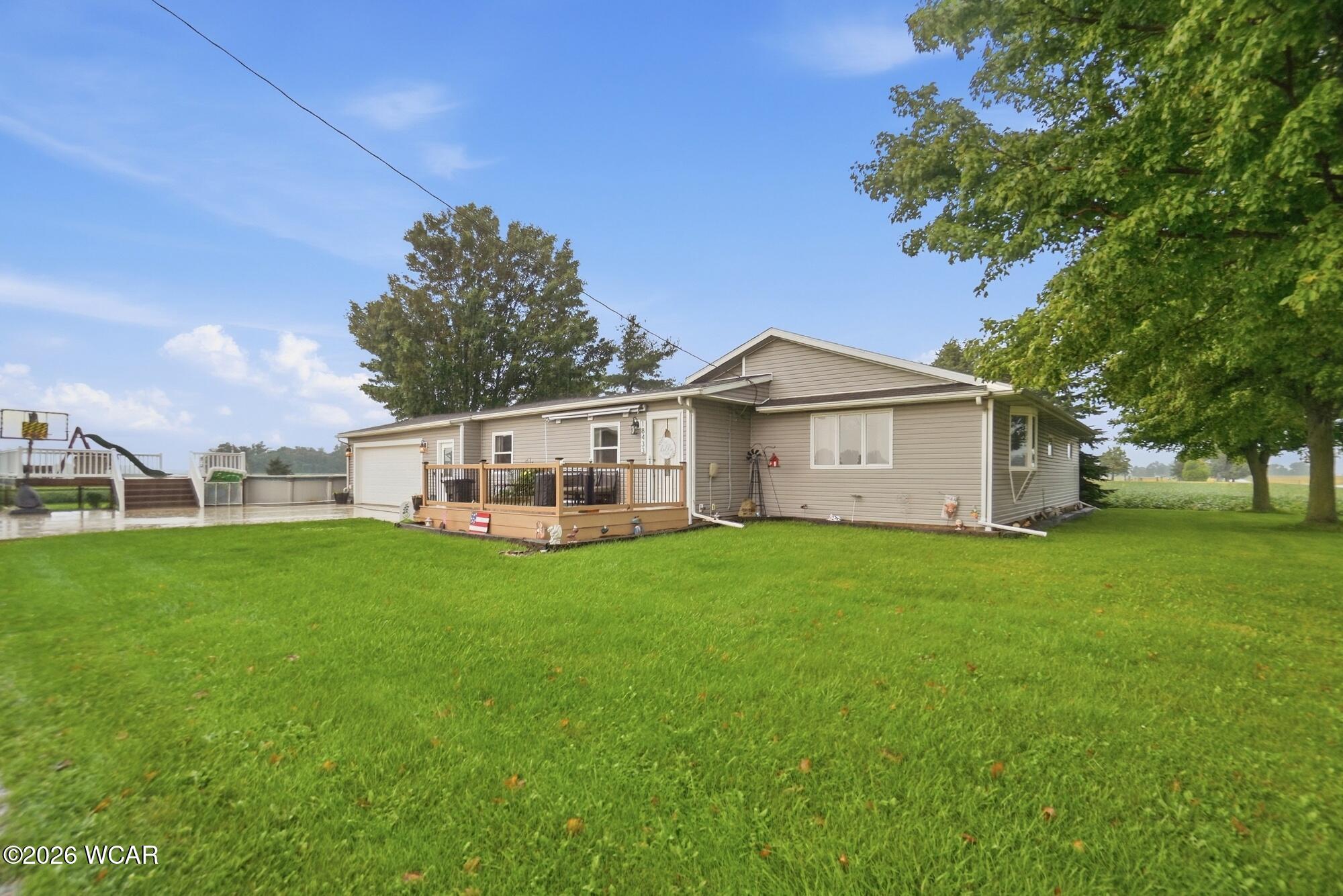 18433 Wapakoneta Cridersville Road, Wapakoneta, Ohio