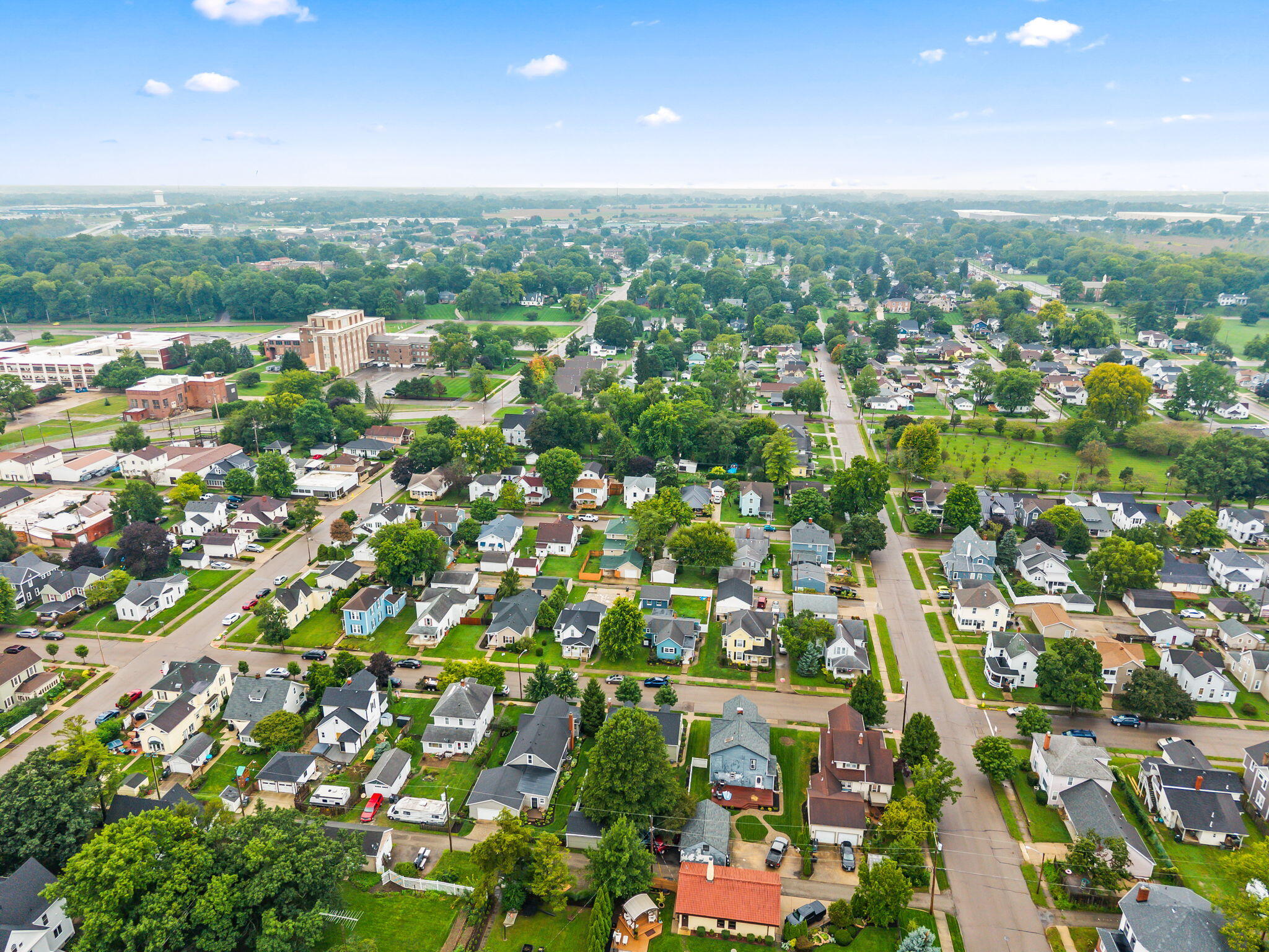 415 Lincoln, Troy, Ohio 45373