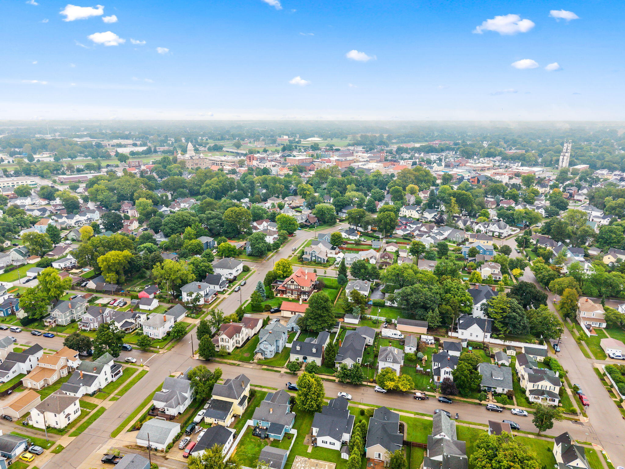 415 Lincoln, Troy, Ohio 45373