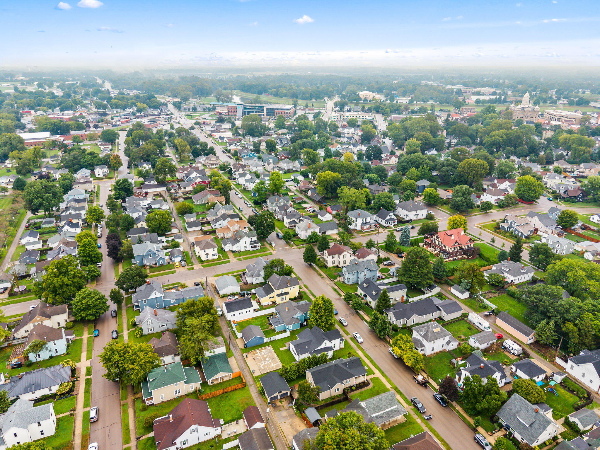 415 Lincoln, Troy, Ohio 45373