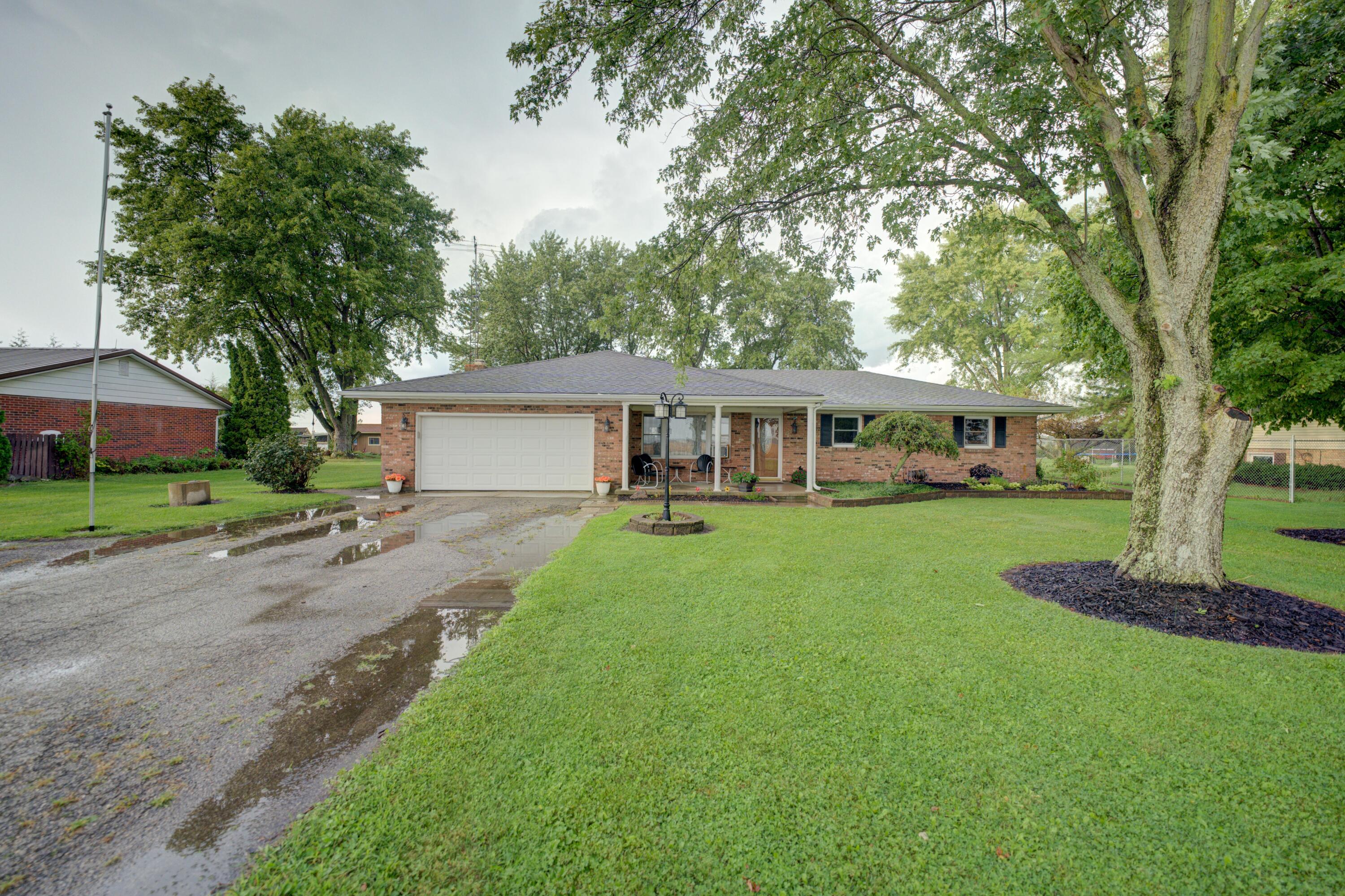 5828 Folkerth, Greenville, Ohio 45331