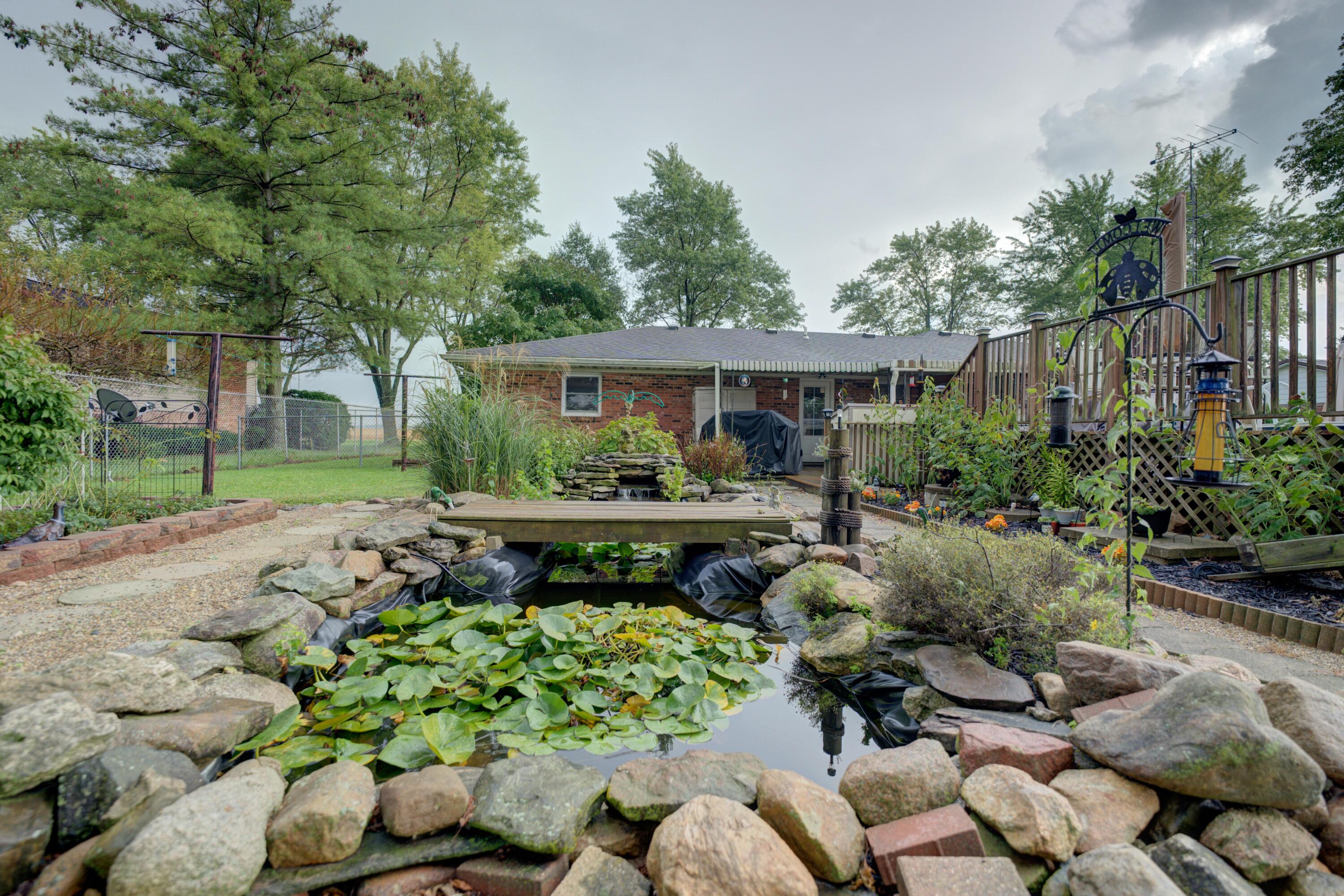 5828 Folkerth, Greenville, Ohio 45331