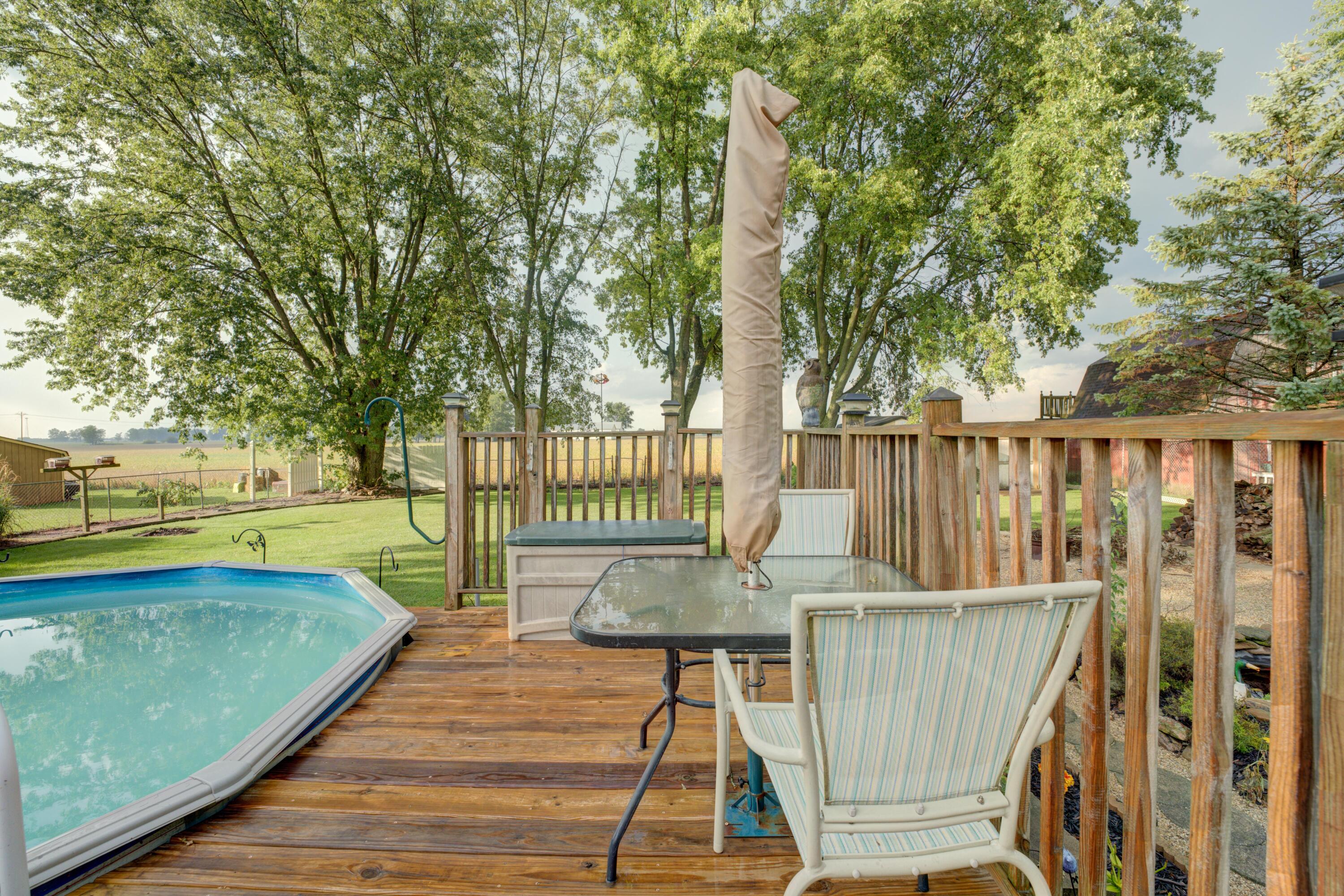 5828 Folkerth, Greenville, Ohio 45331