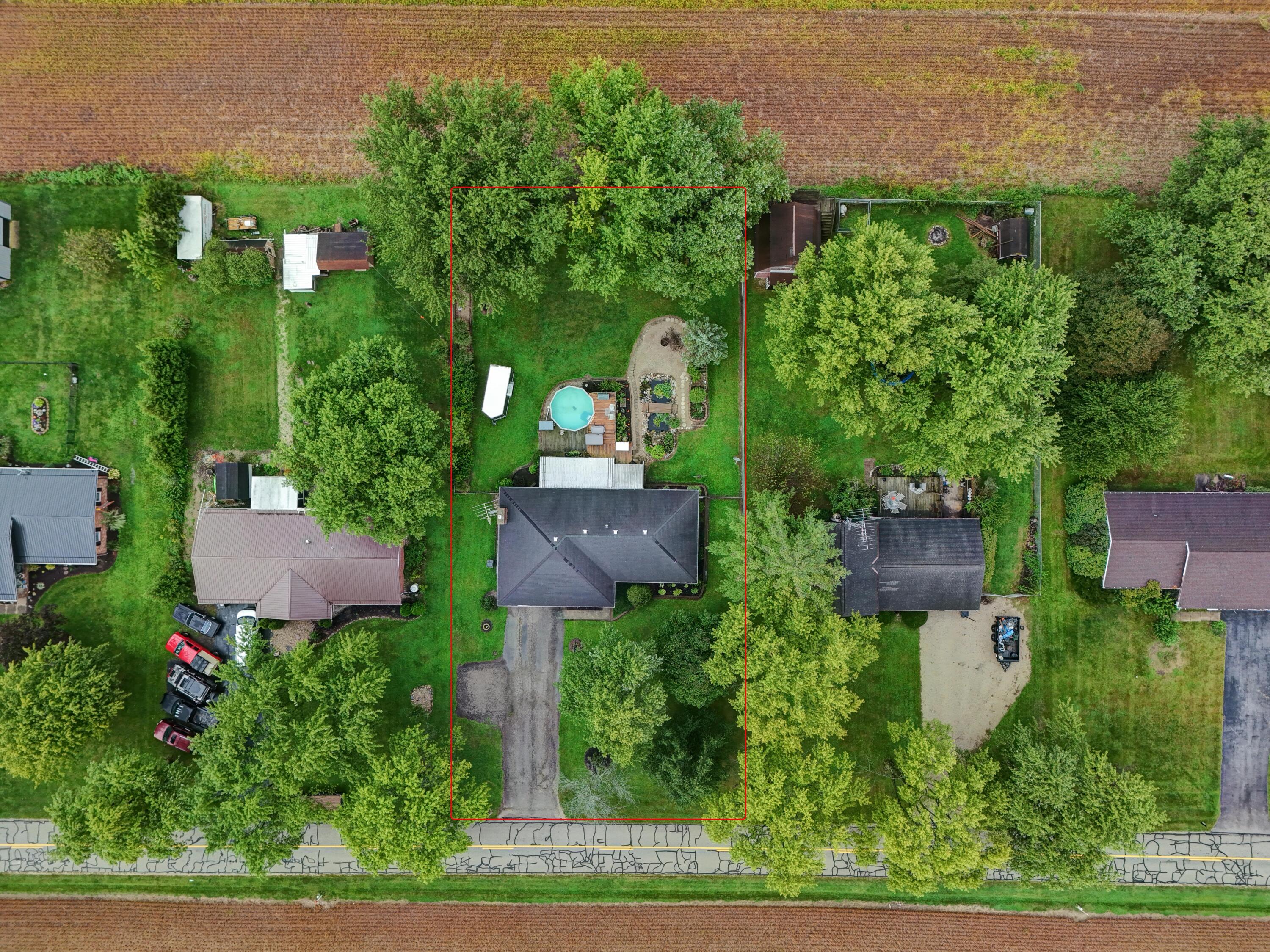 5828 Folkerth, Greenville, Ohio 45331
