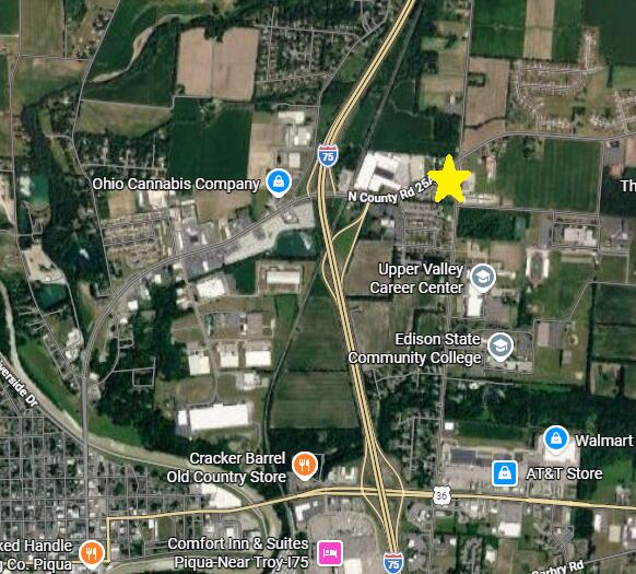 0 N CO RD 25A, Piqua, Ohio 45356