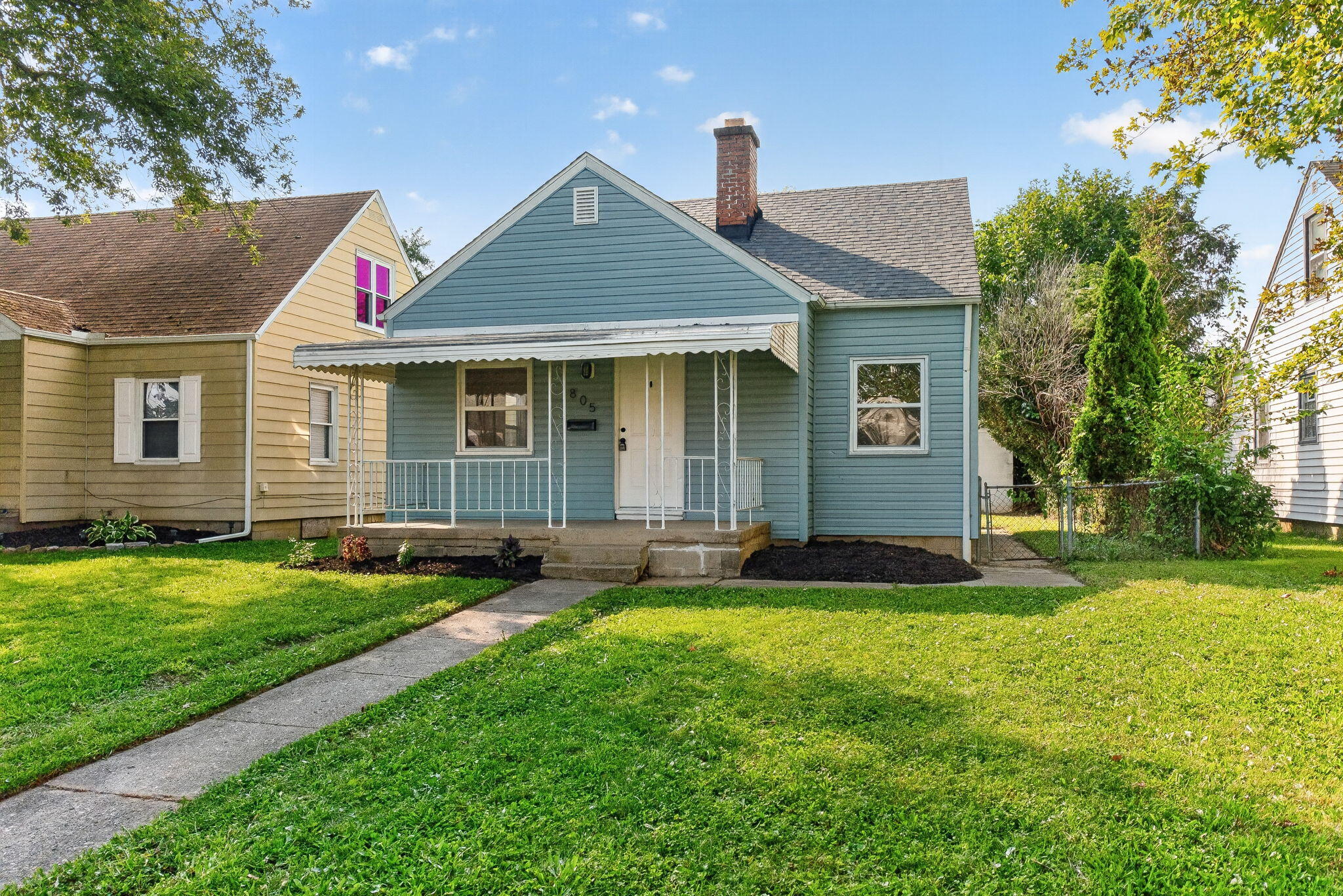 805 Chestershire, Columbus, Ohio 43204