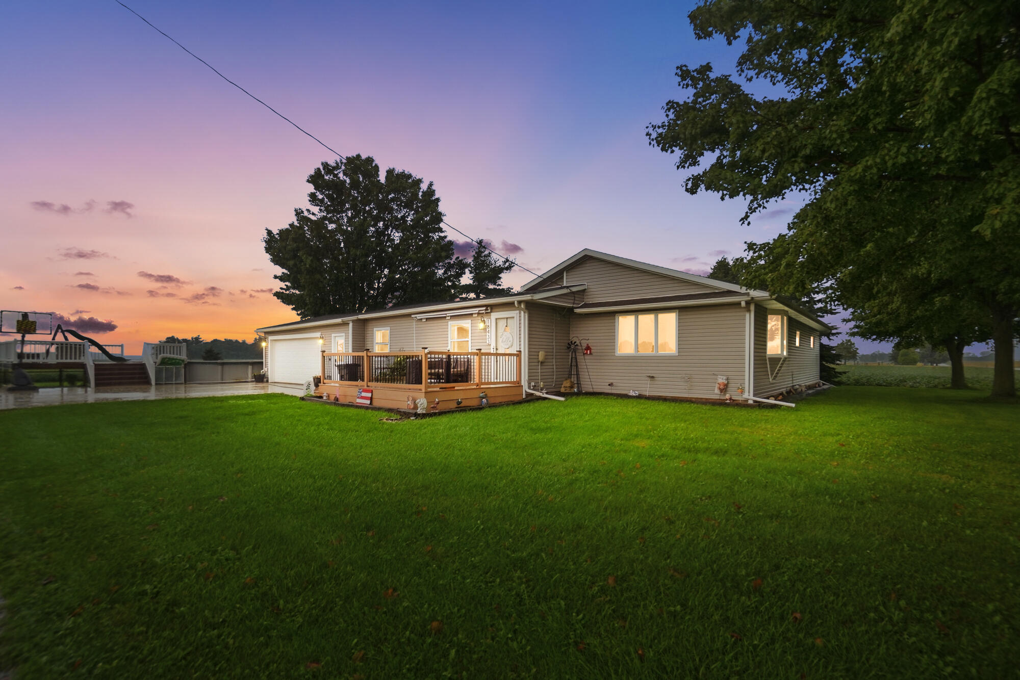 18433 Wapakoneta Cridersville, Wapakoneta, Ohio 45895