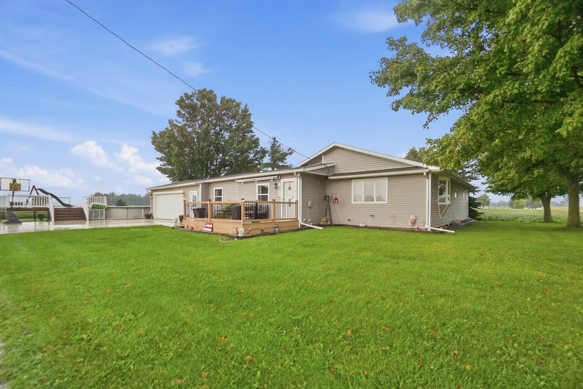 18433 Wapakoneta Cridersville, Wapakoneta, Ohio 45895