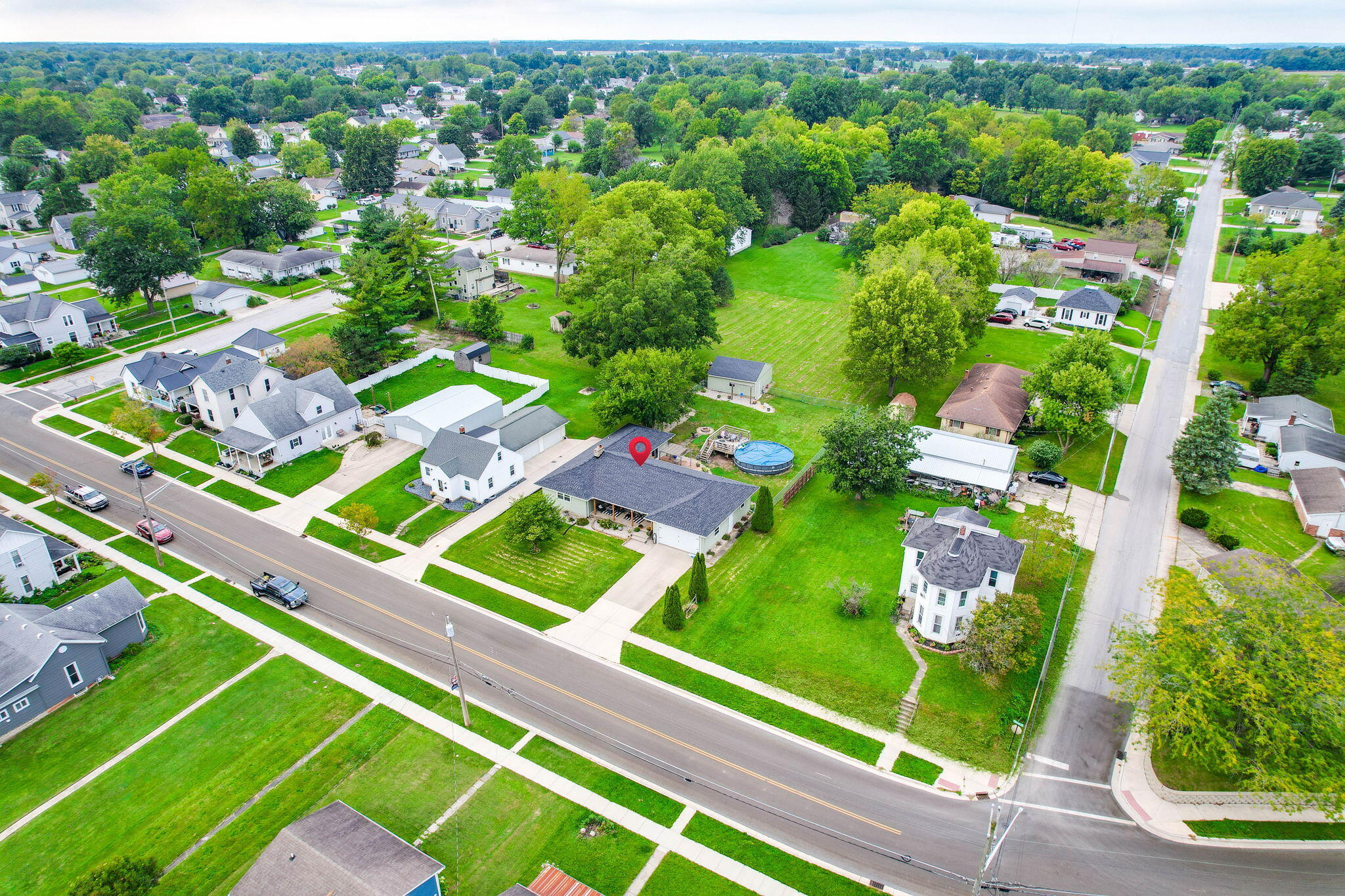 6 Silver, Wapakoneta, Ohio 45895