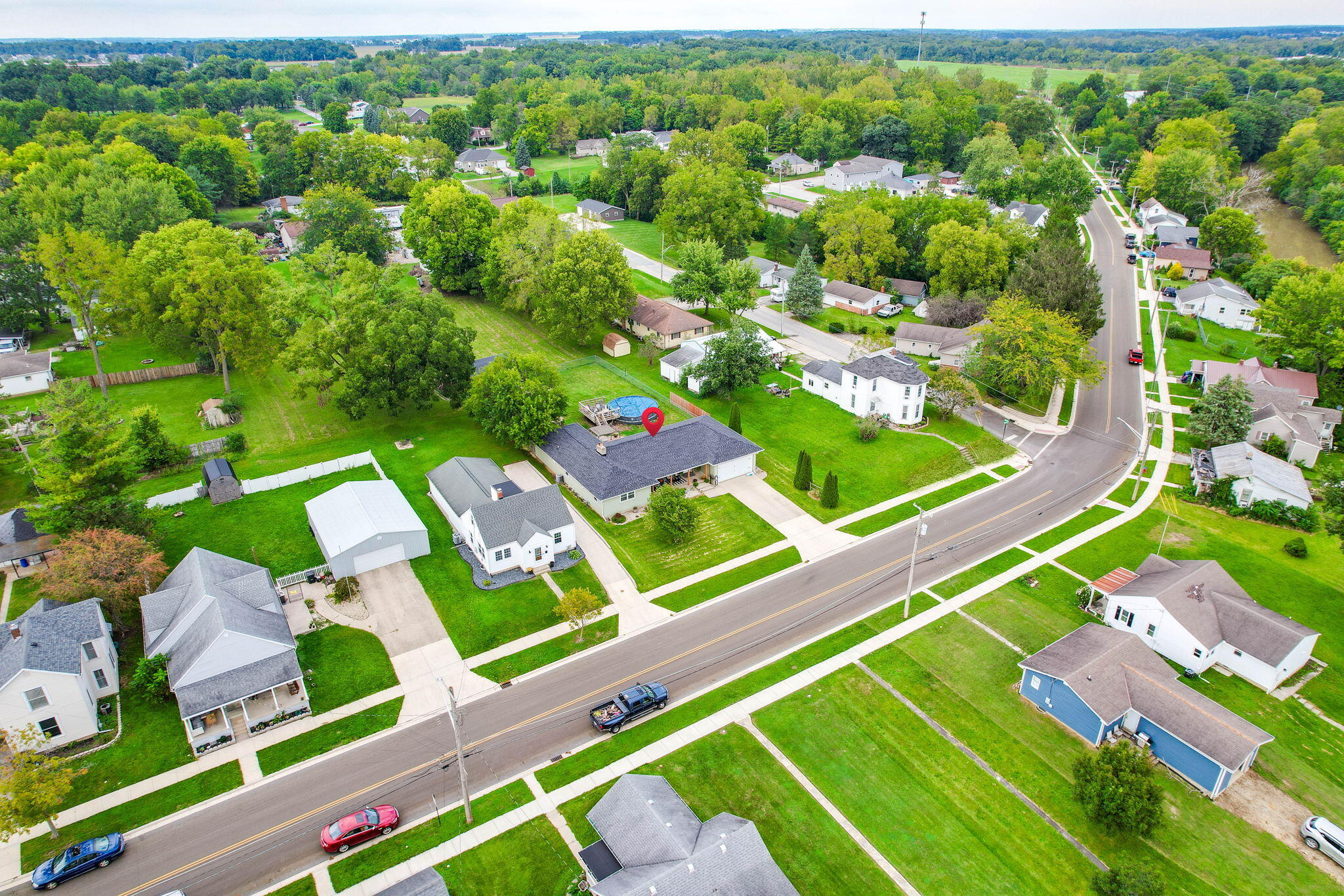 6 Silver, Wapakoneta, Ohio 45895