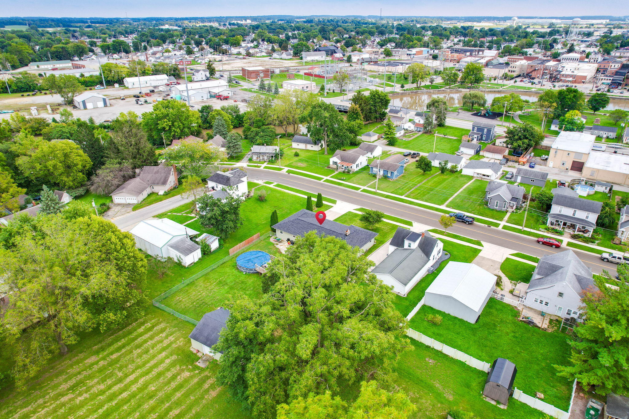 6 Silver, Wapakoneta, Ohio 45895