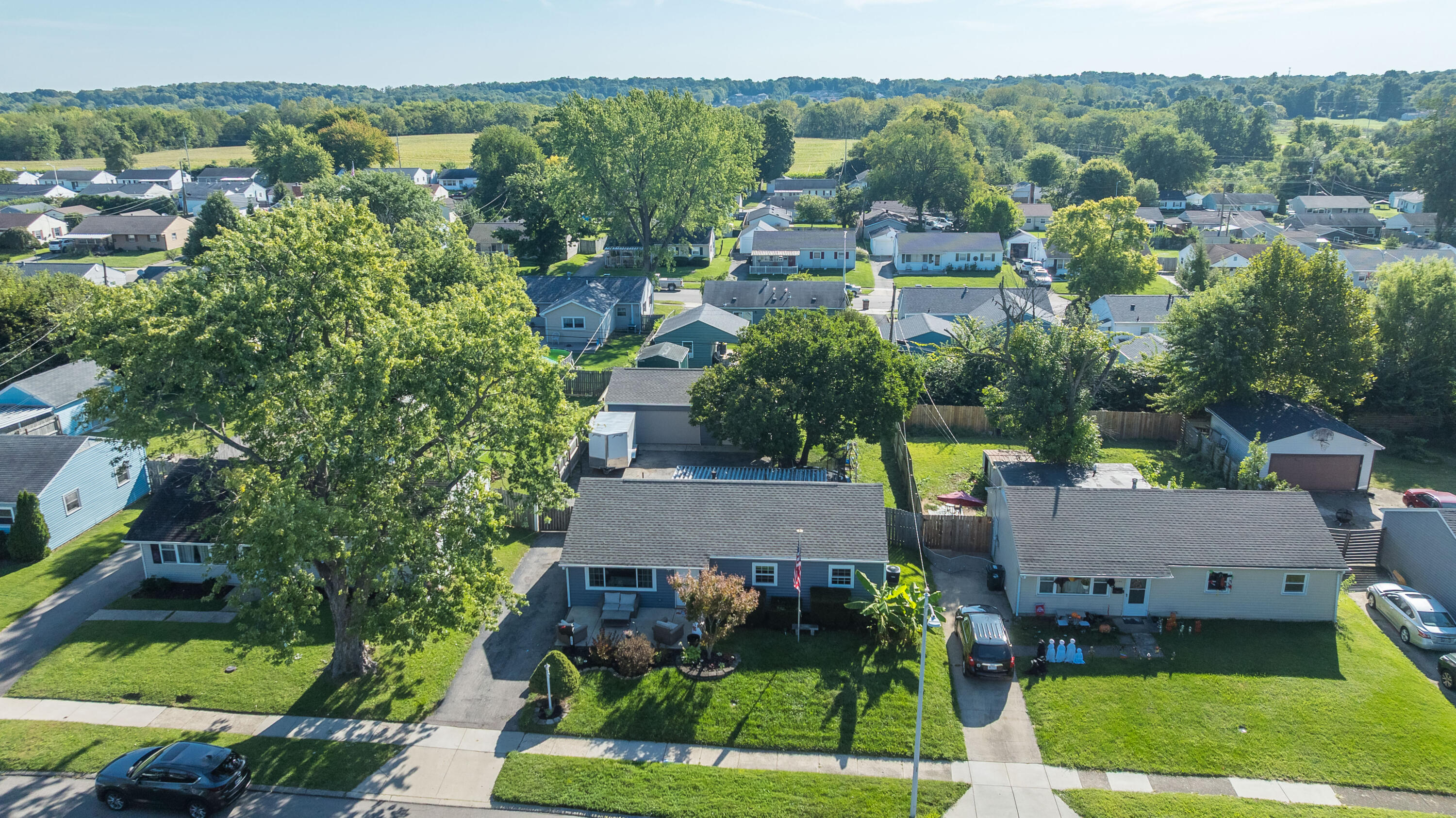 2582 Crestwell, Dayton, Ohio 45420