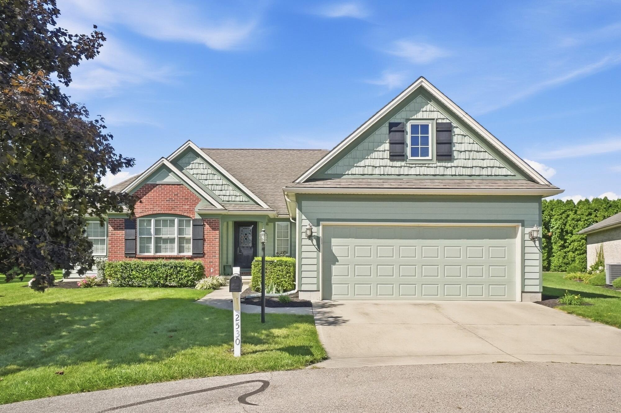 2530 Chamomile, Troy, Ohio 45373