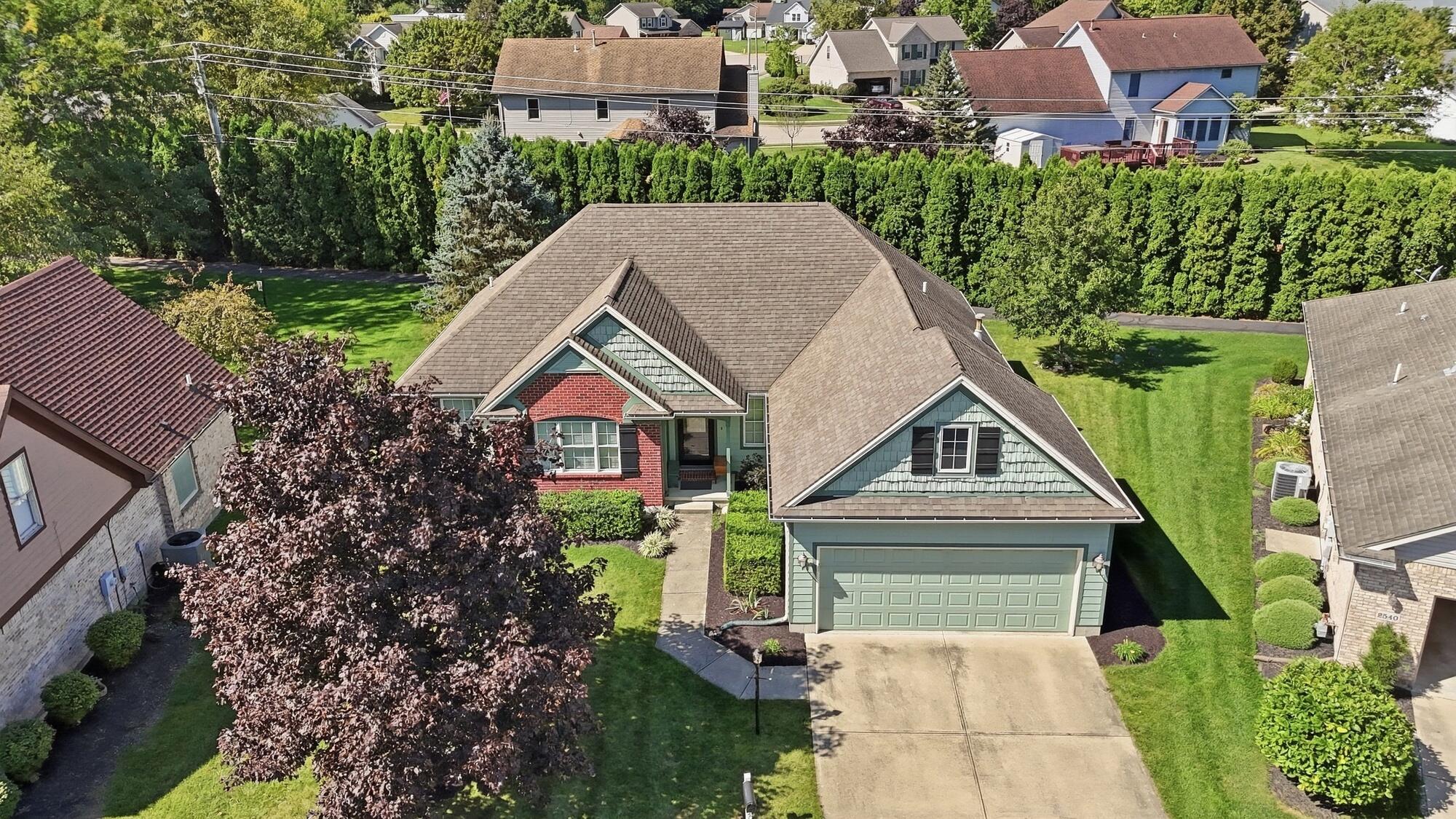 2530 Chamomile, Troy, Ohio 45373