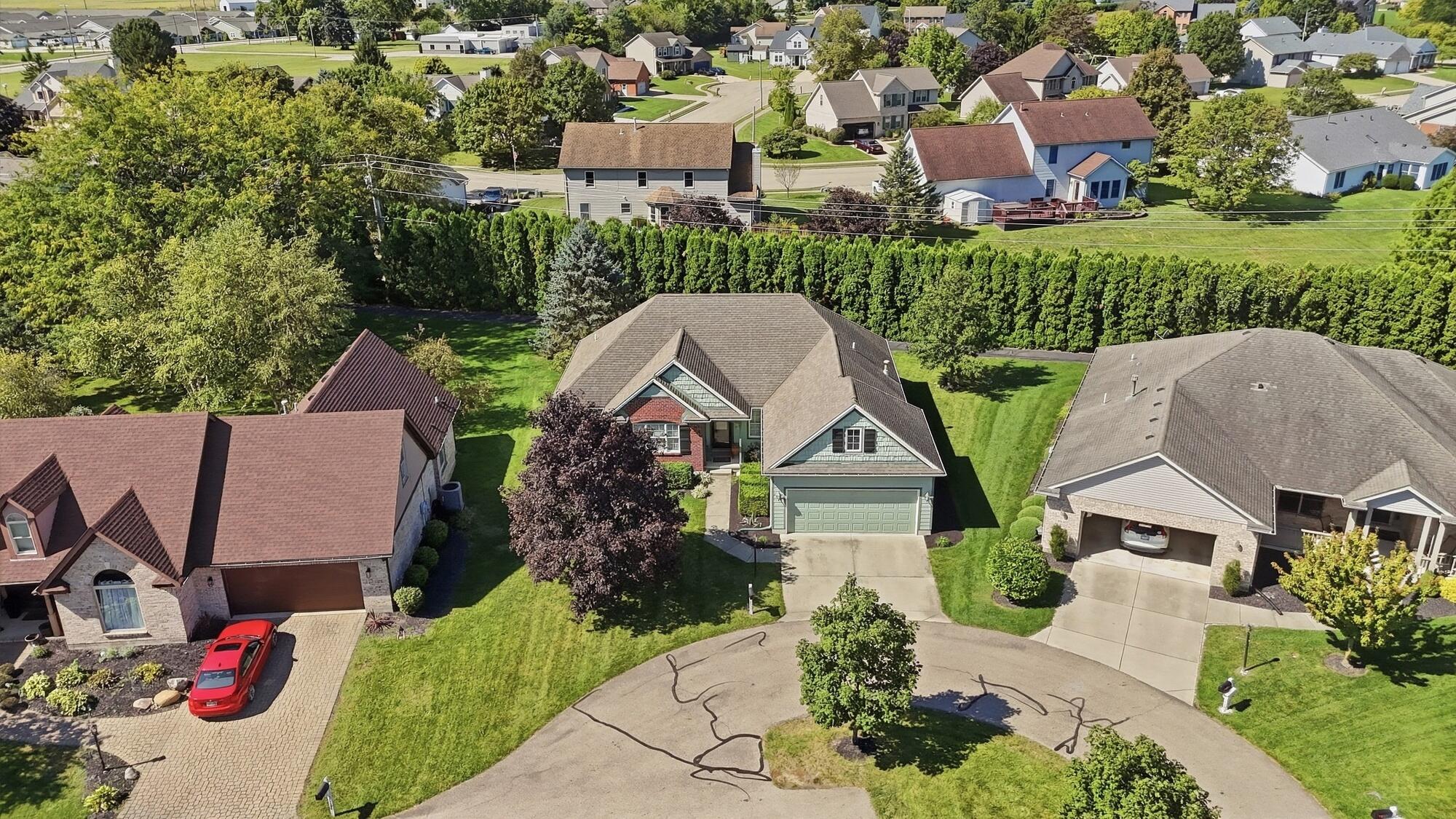 2530 Chamomile, Troy, Ohio 45373