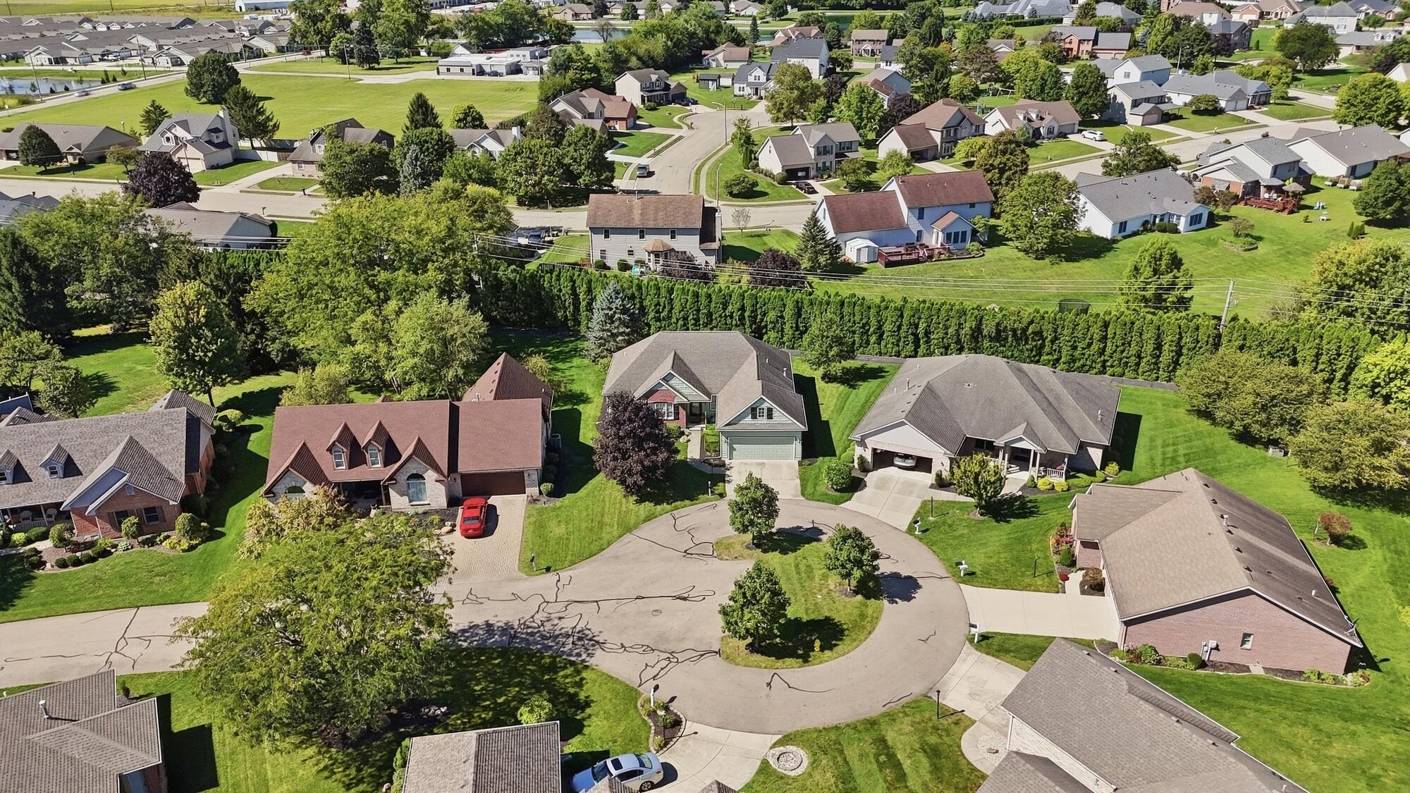 2530 Chamomile, Troy, Ohio 45373