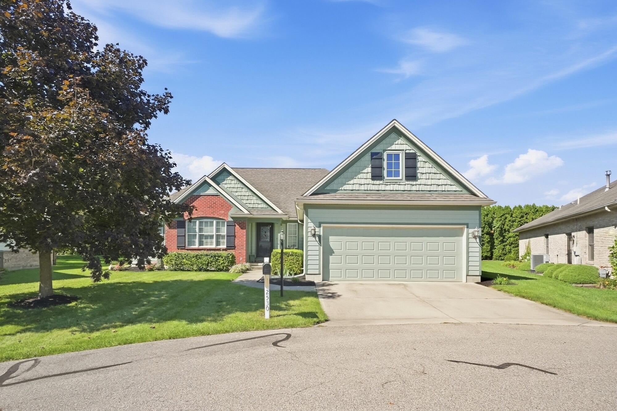 2530 Chamomile, Troy, Ohio 45373