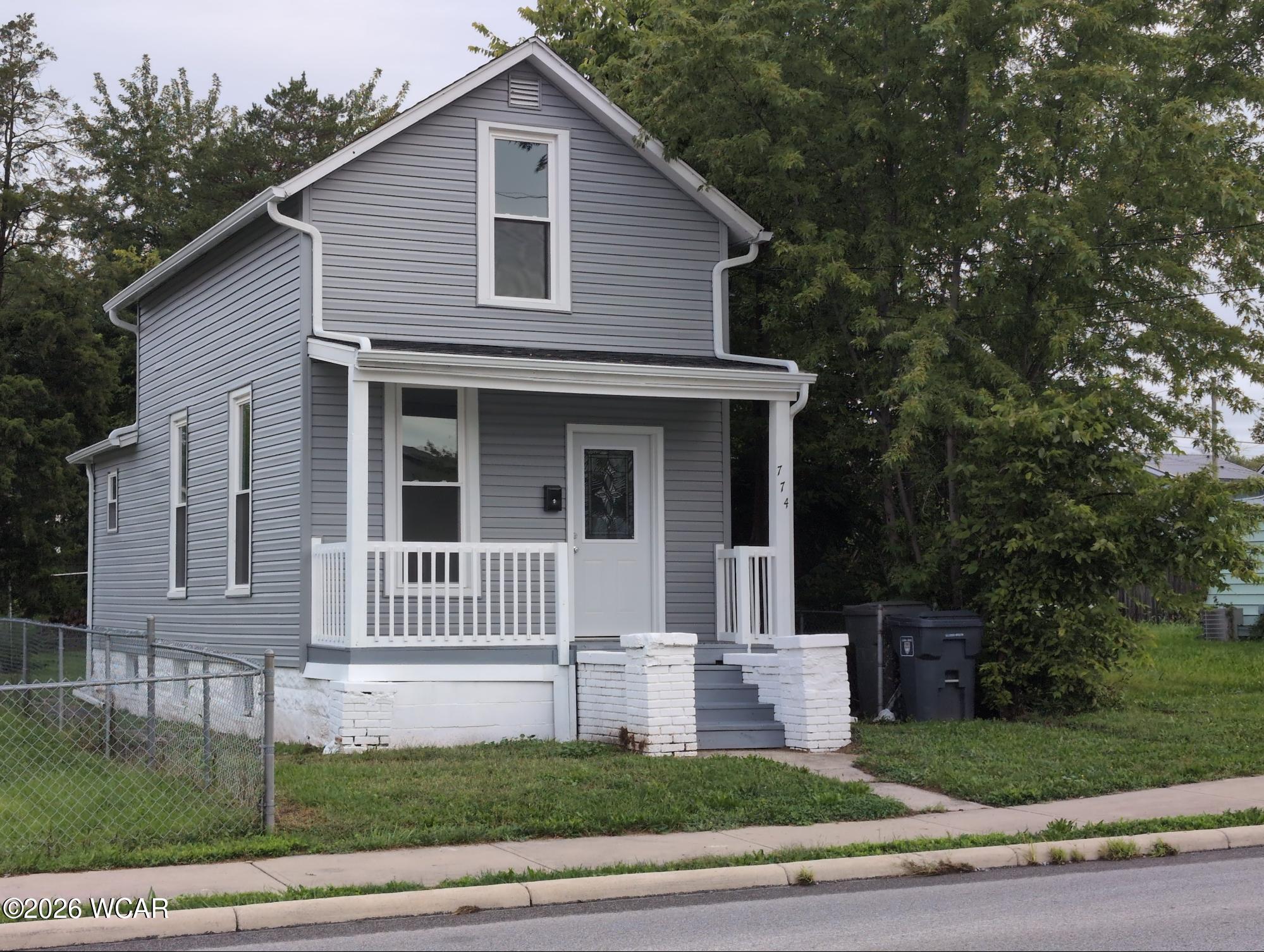 774 Wayne Street, Lima, Ohio