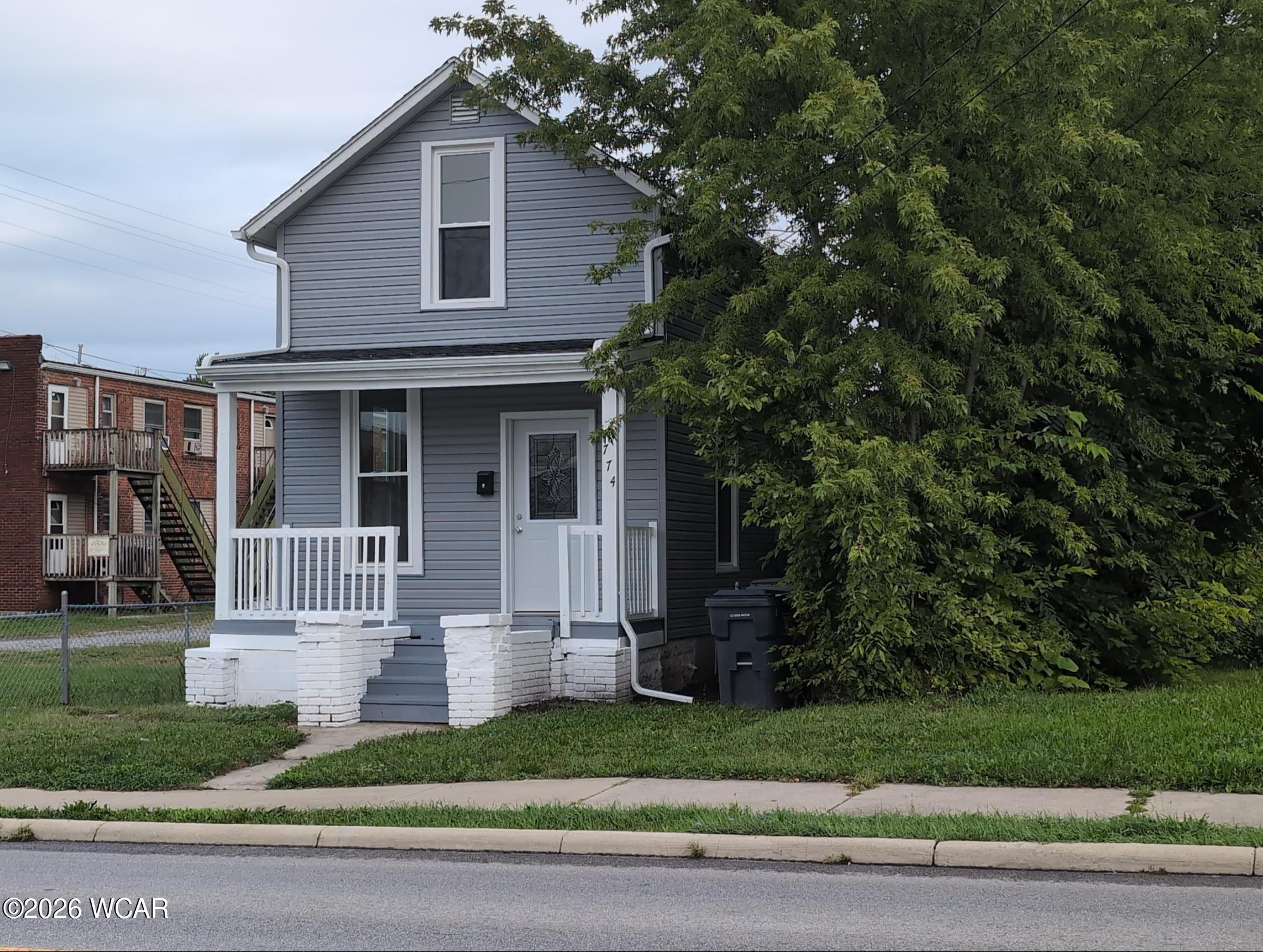 774 Wayne Street, Lima, Ohio