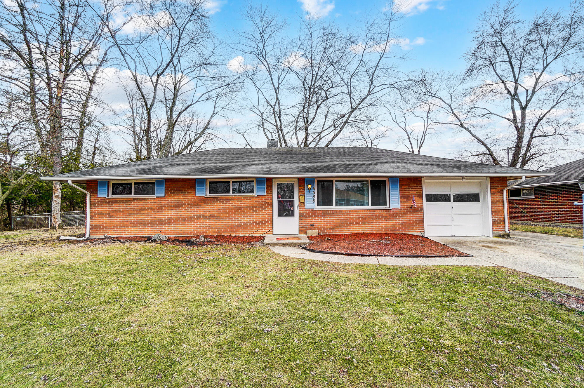 4488 Longfellow, Dayton, Ohio 45424