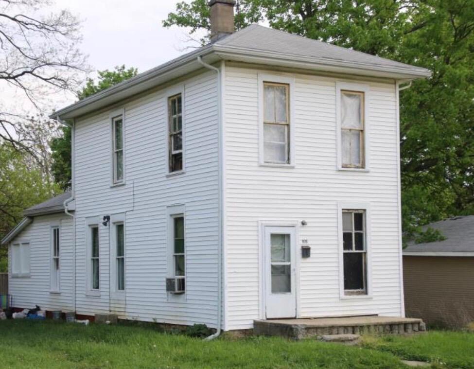 520 Euclid, Springfield, Ohio 45505
