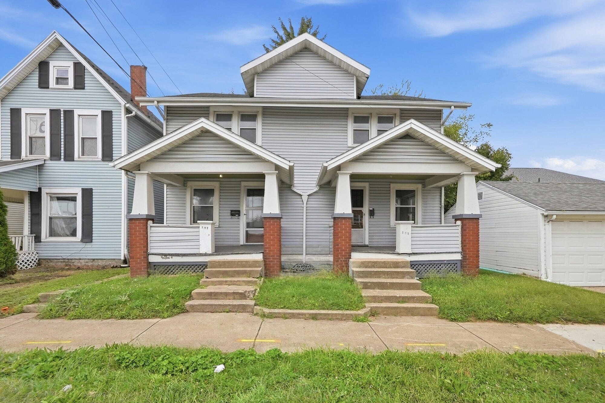 207-209 Bechtle, Springfield, Ohio 45504