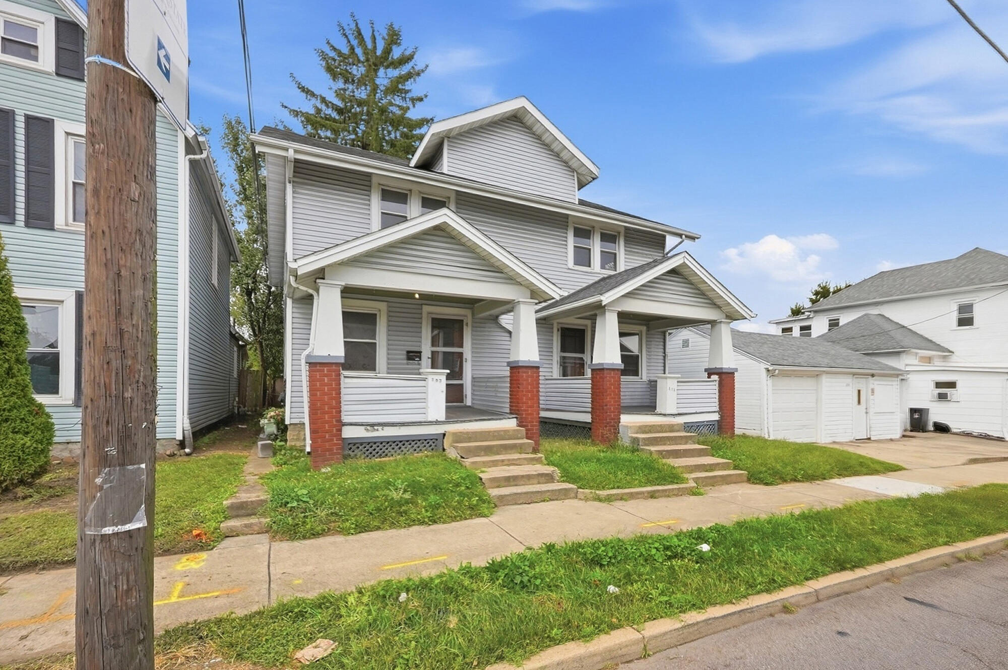 207-209 Bechtle, Springfield, Ohio 45504