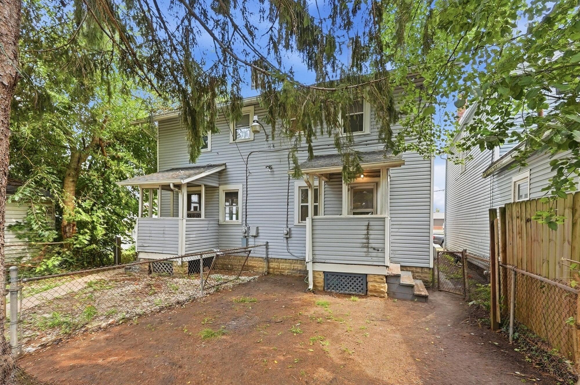 207-209 Bechtle, Springfield, Ohio 45504