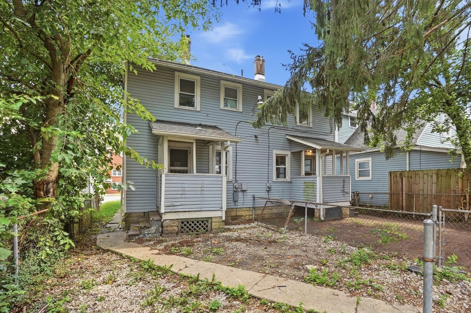 207-209 Bechtle, Springfield, Ohio 45504