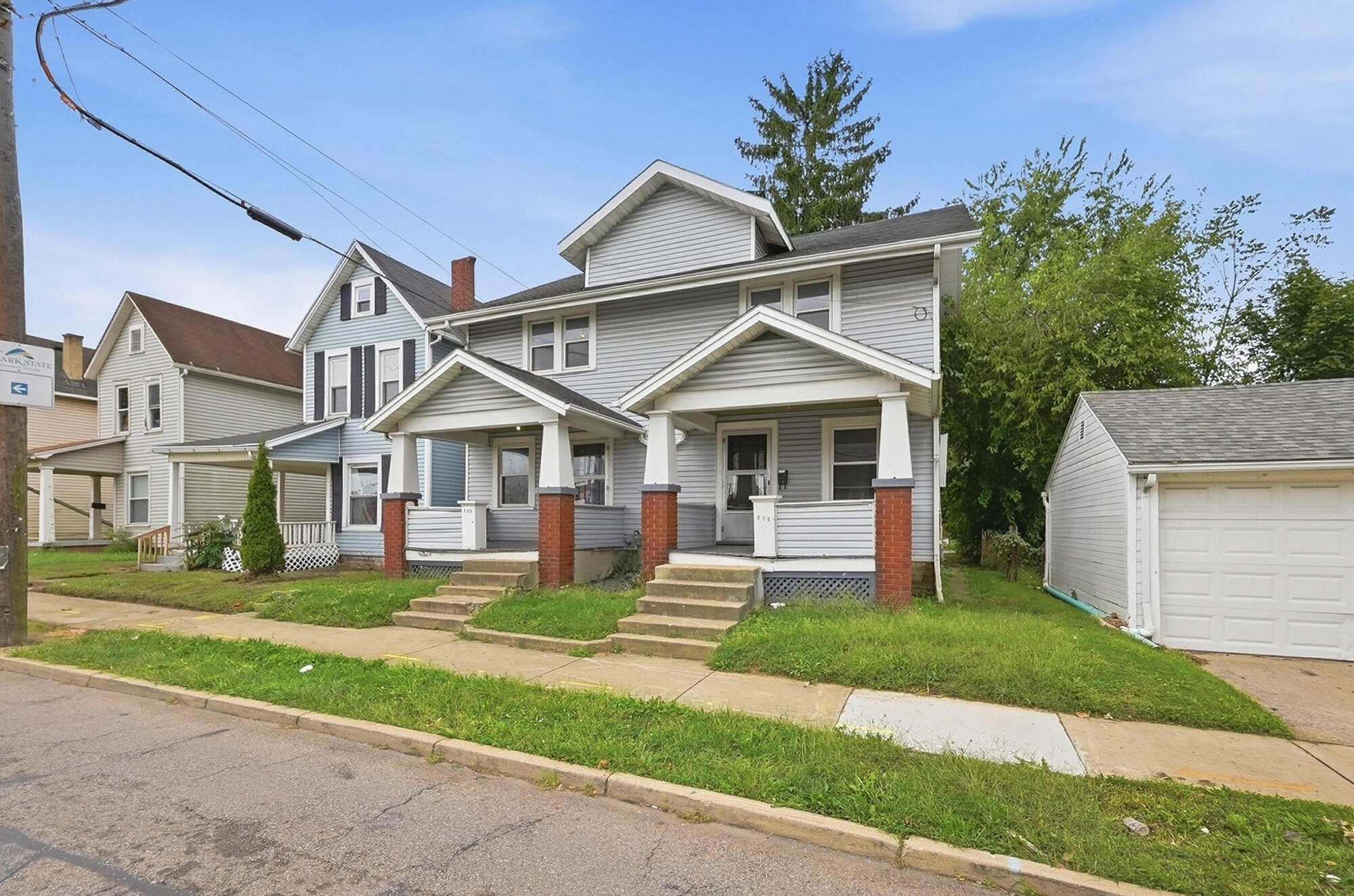 207-209 Bechtle, Springfield, Ohio 45504