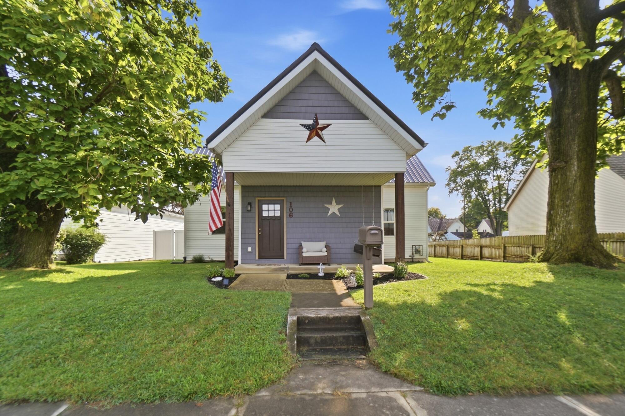 106 Franklin, New Bremen, Ohio 45869