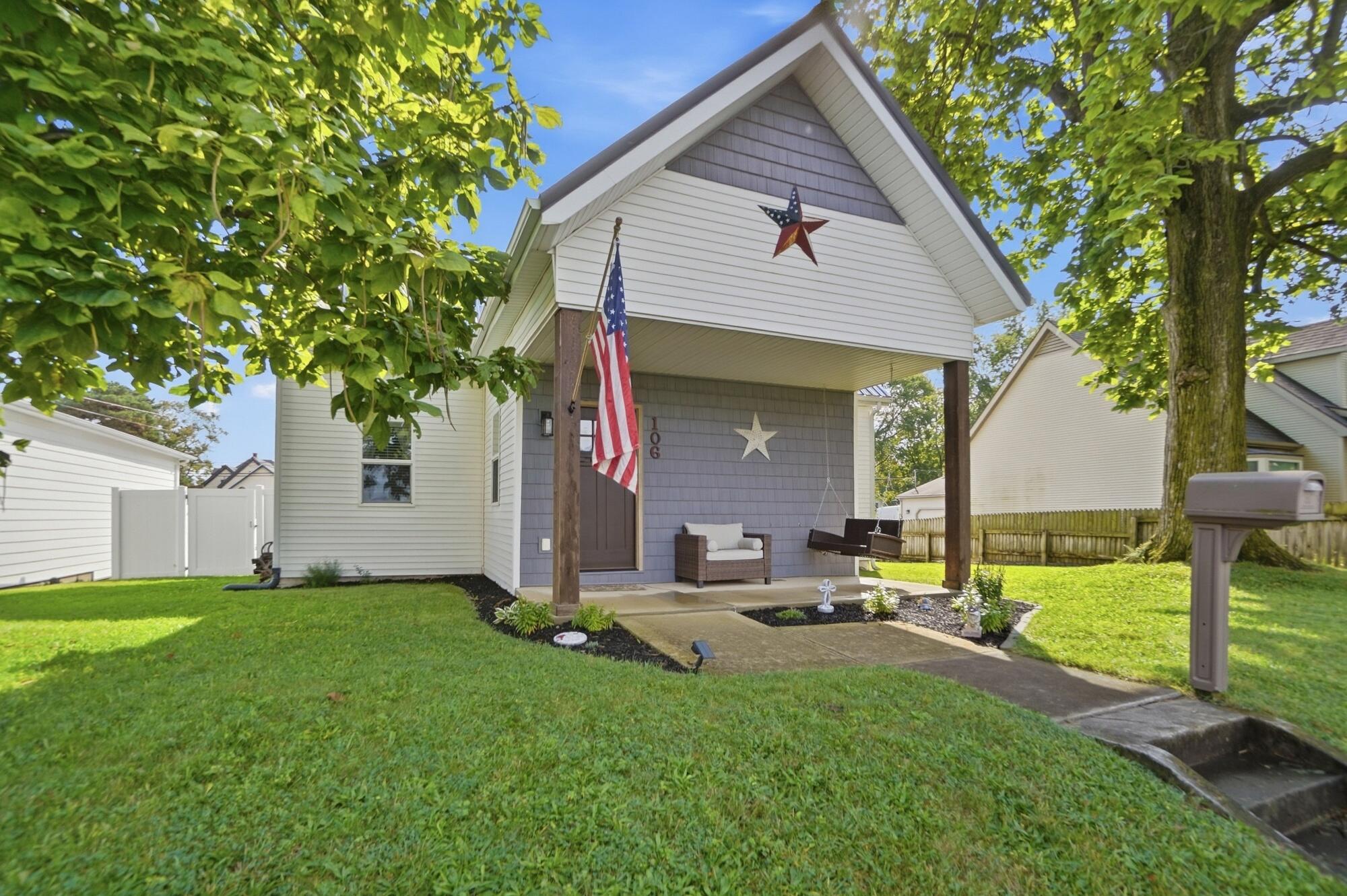 106 Franklin, New Bremen, Ohio 45869