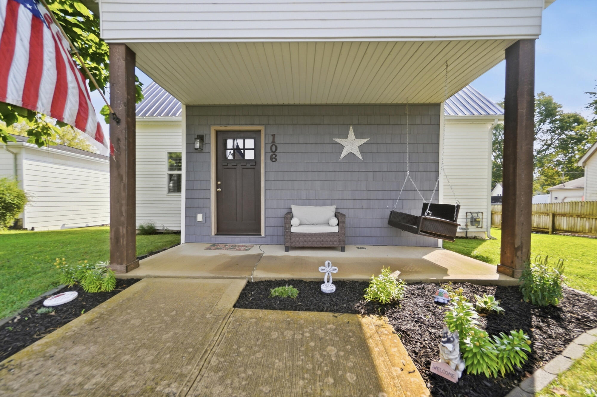 106 Franklin, New Bremen, Ohio 45869