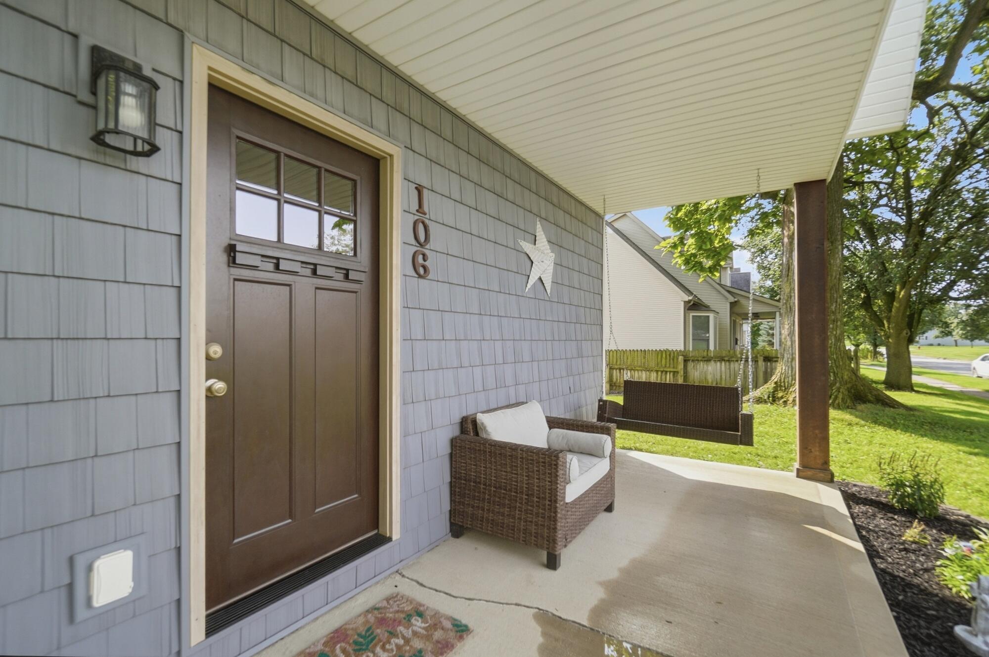 106 Franklin, New Bremen, Ohio 45869