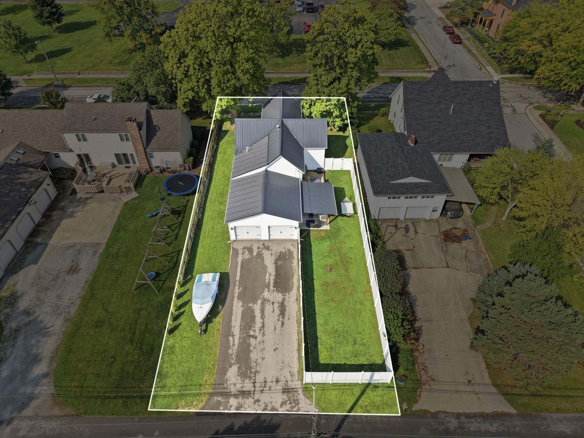 106 Franklin, New Bremen, Ohio 45869