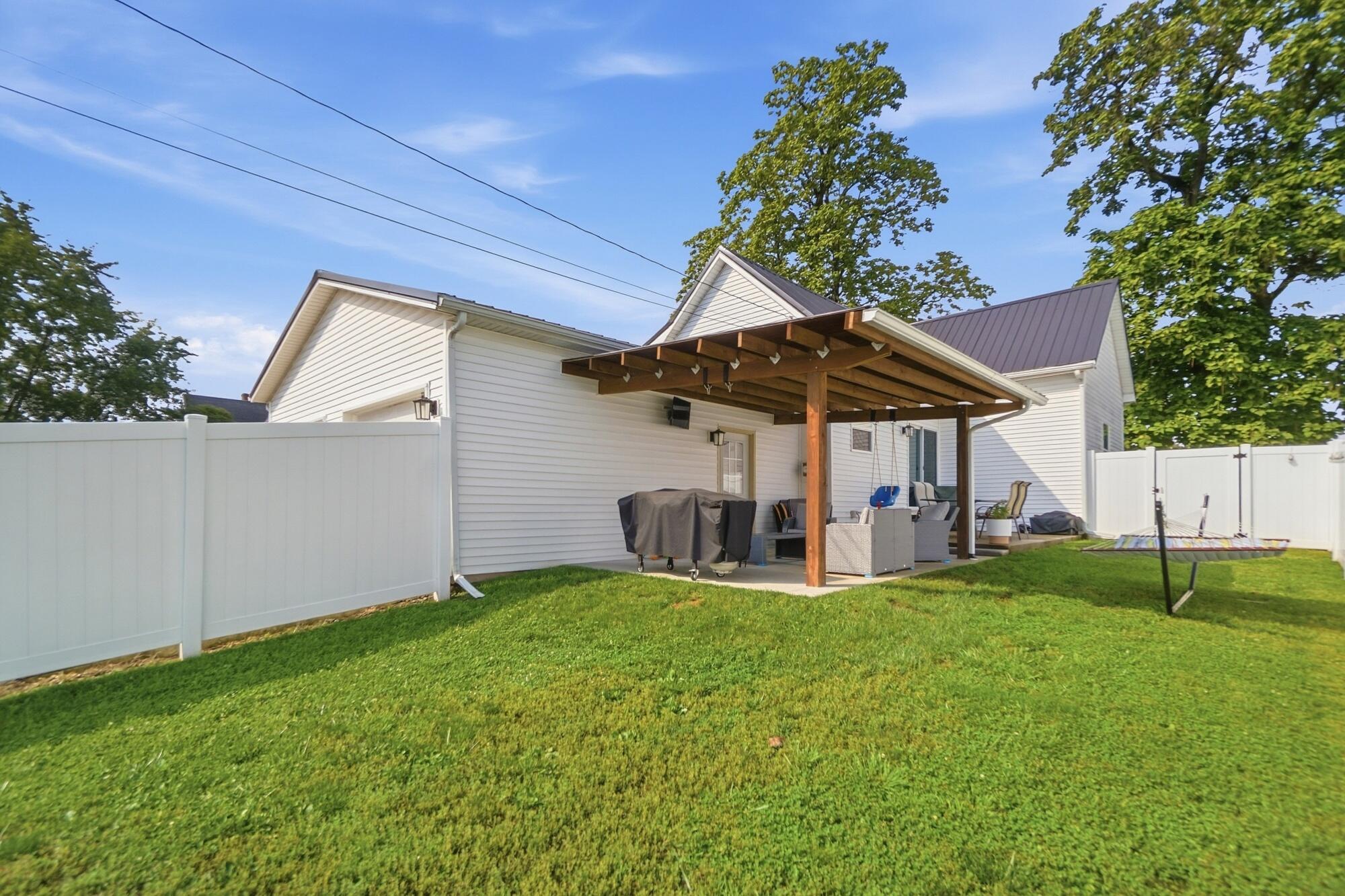 106 Franklin, New Bremen, Ohio 45869