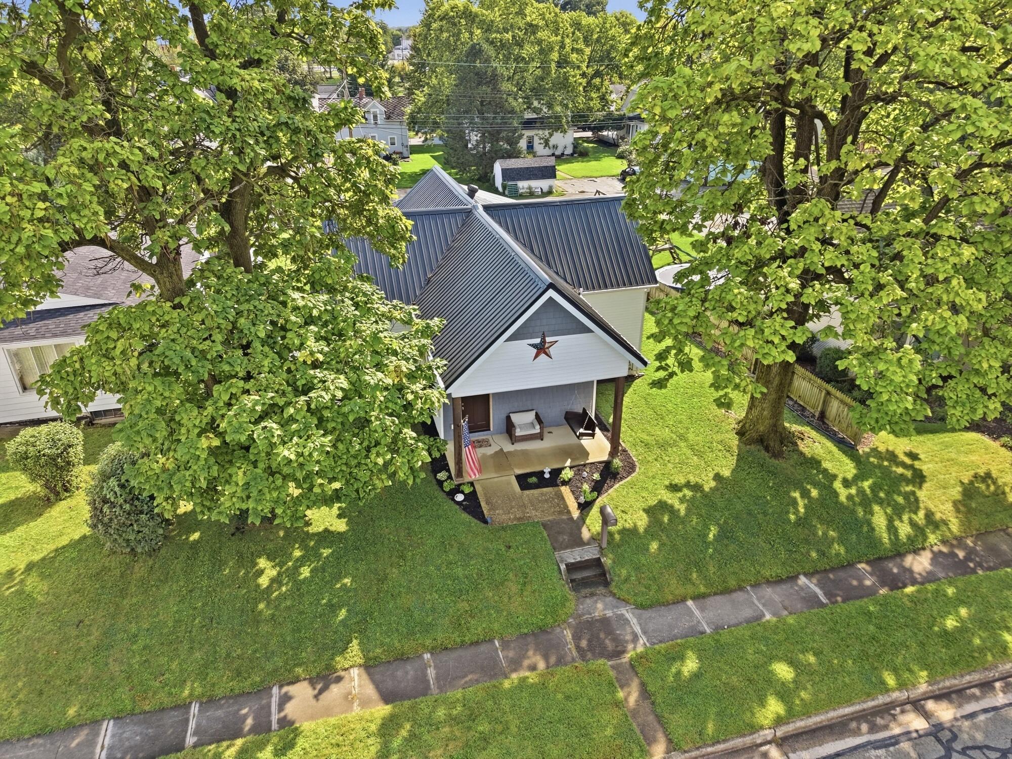 106 Franklin, New Bremen, Ohio 45869