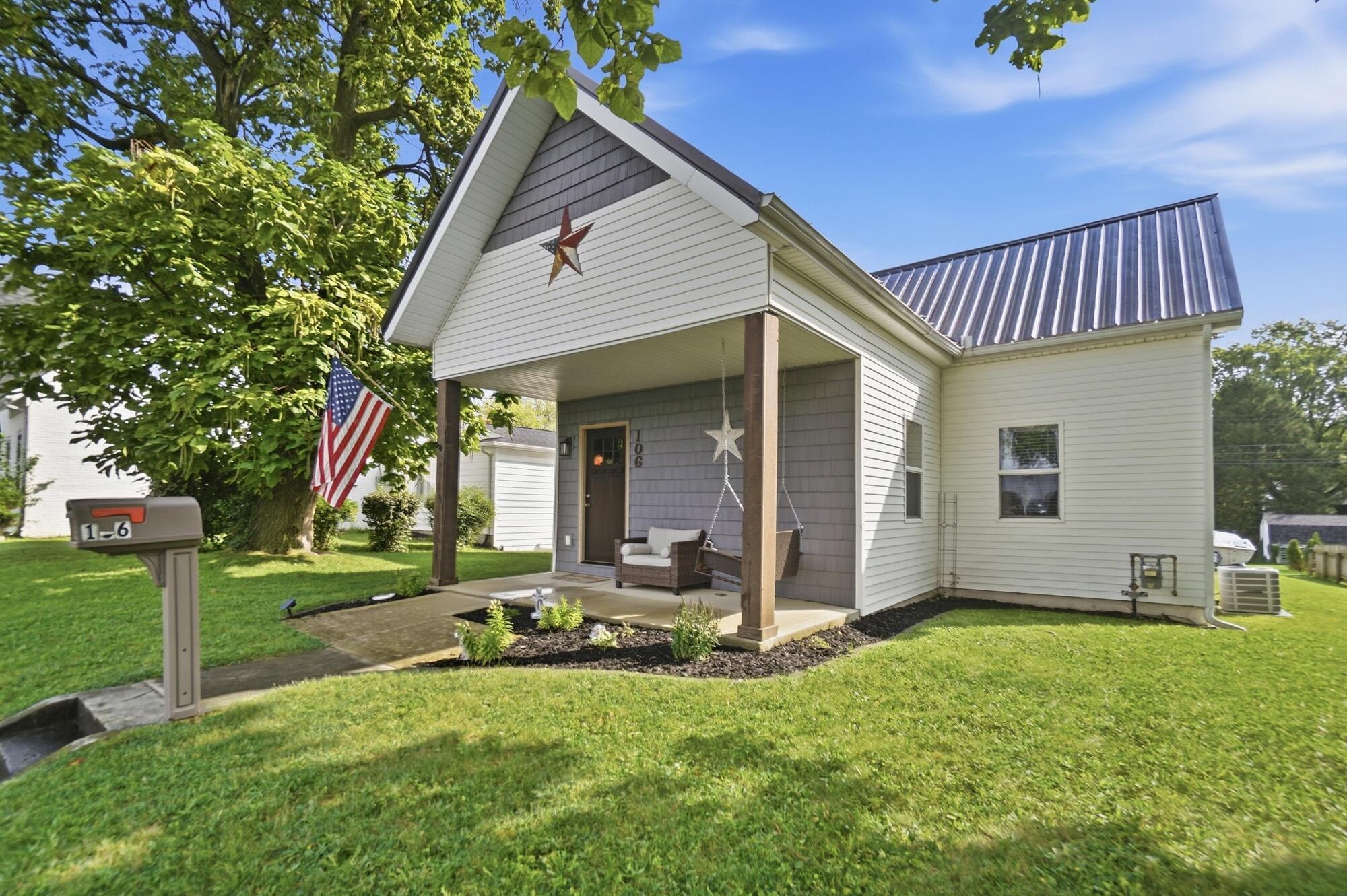 106 Franklin, New Bremen, Ohio 45869