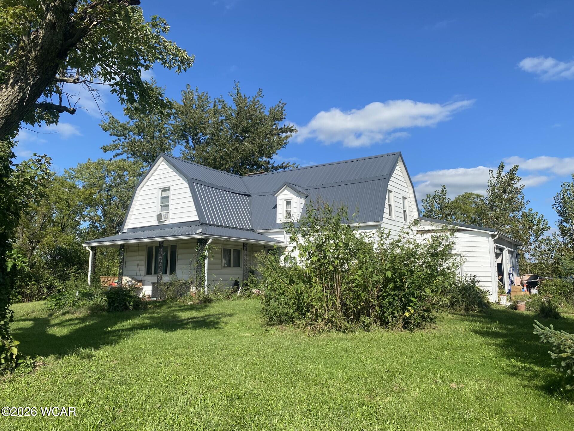 3040 Pevee Road, Harrod, Ohio