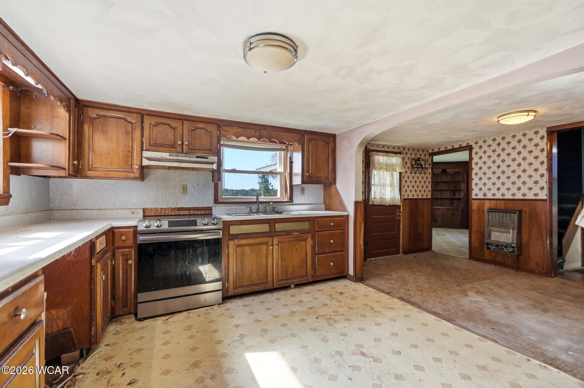 3040 Pevee Road, Harrod, Ohio
