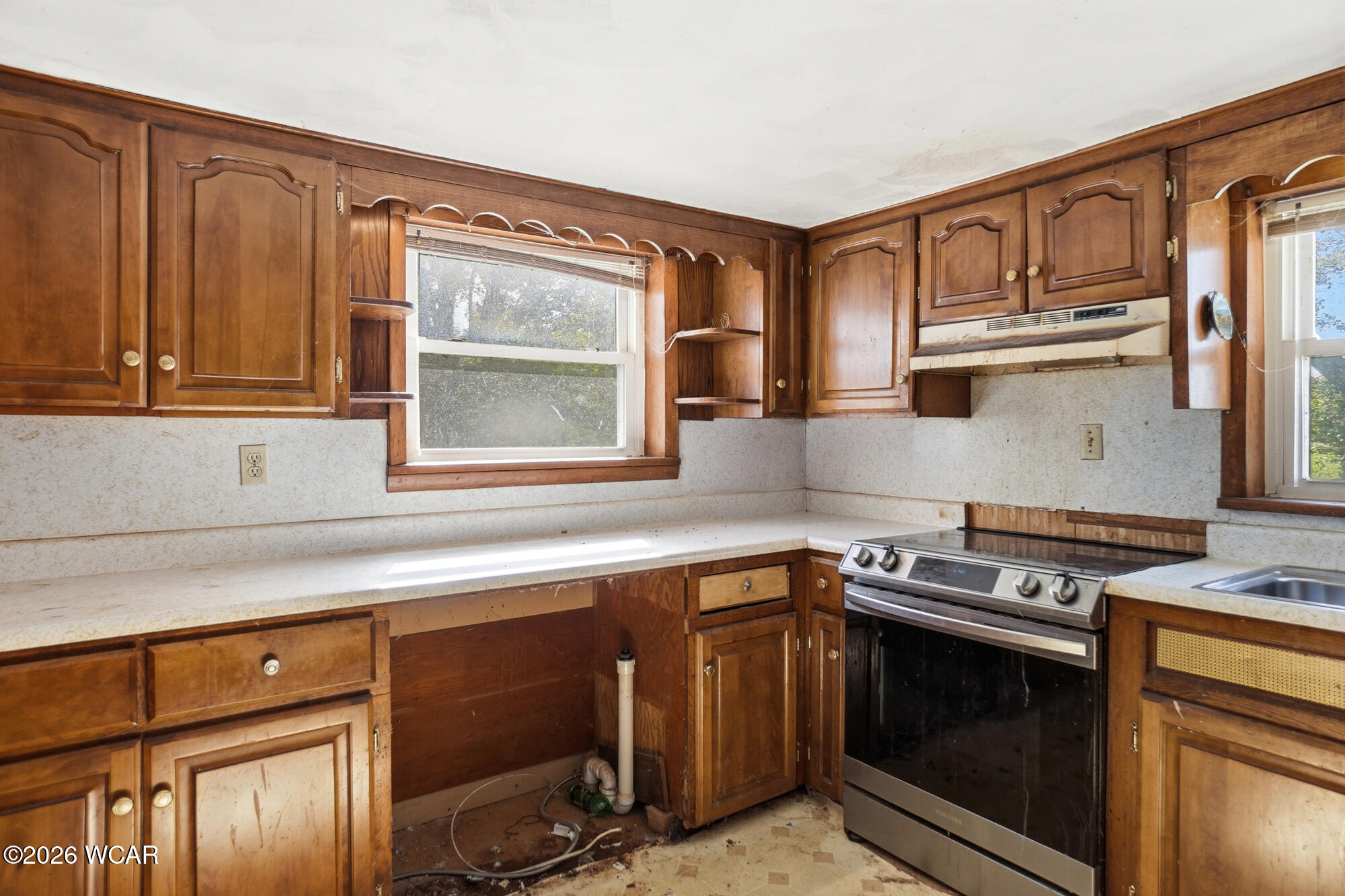 3040 Pevee Road, Harrod, Ohio