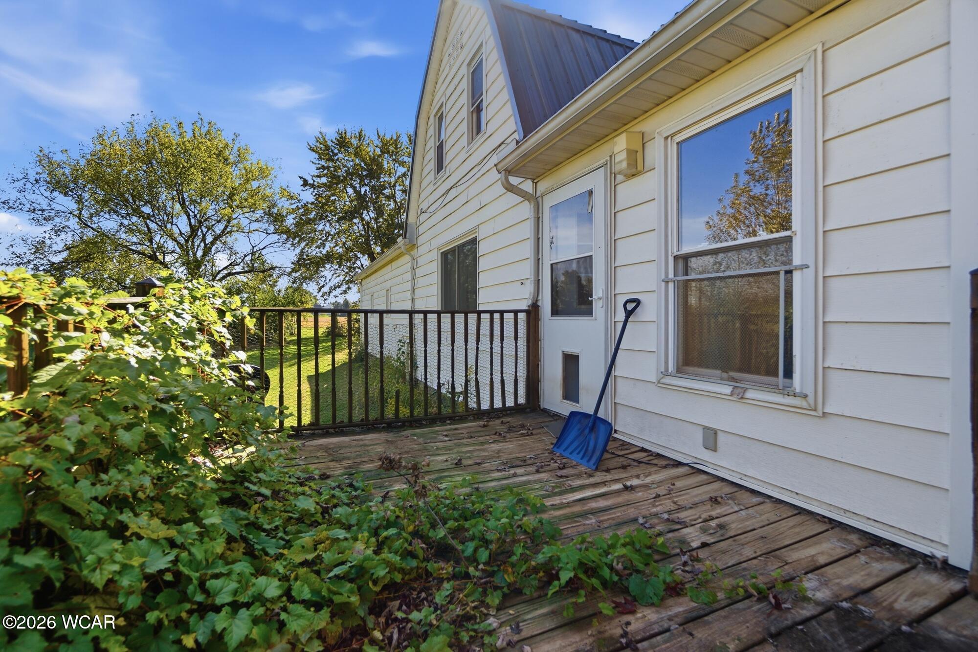 3040 Pevee Road, Harrod, Ohio