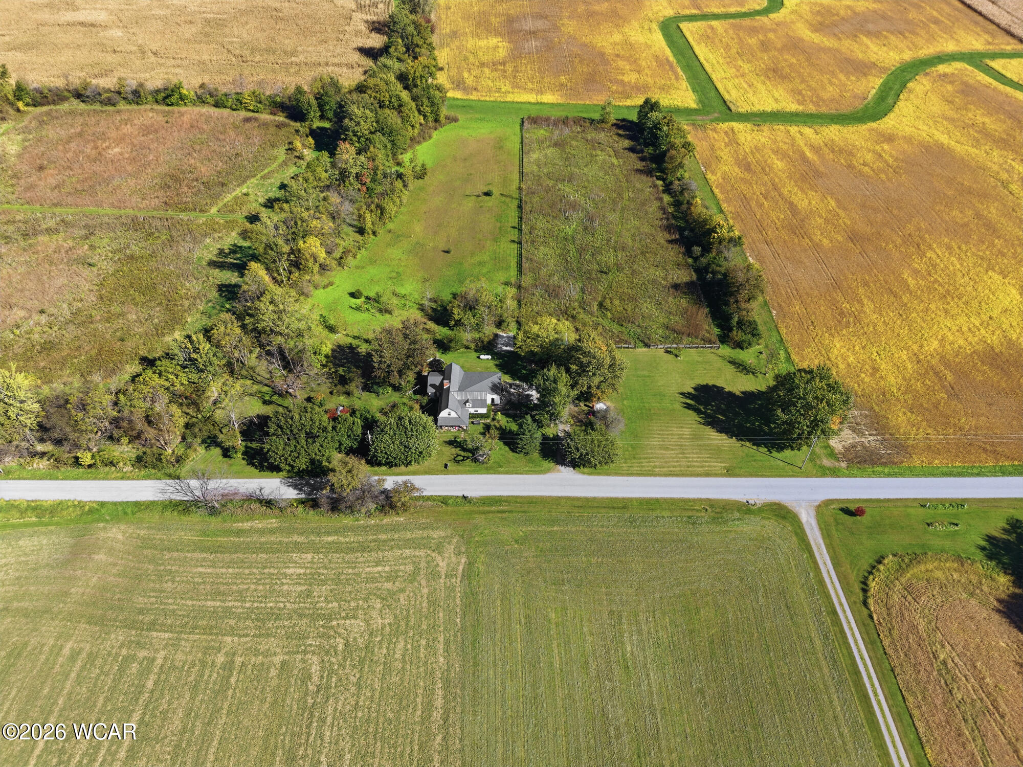 3040 Pevee Road, Harrod, Ohio