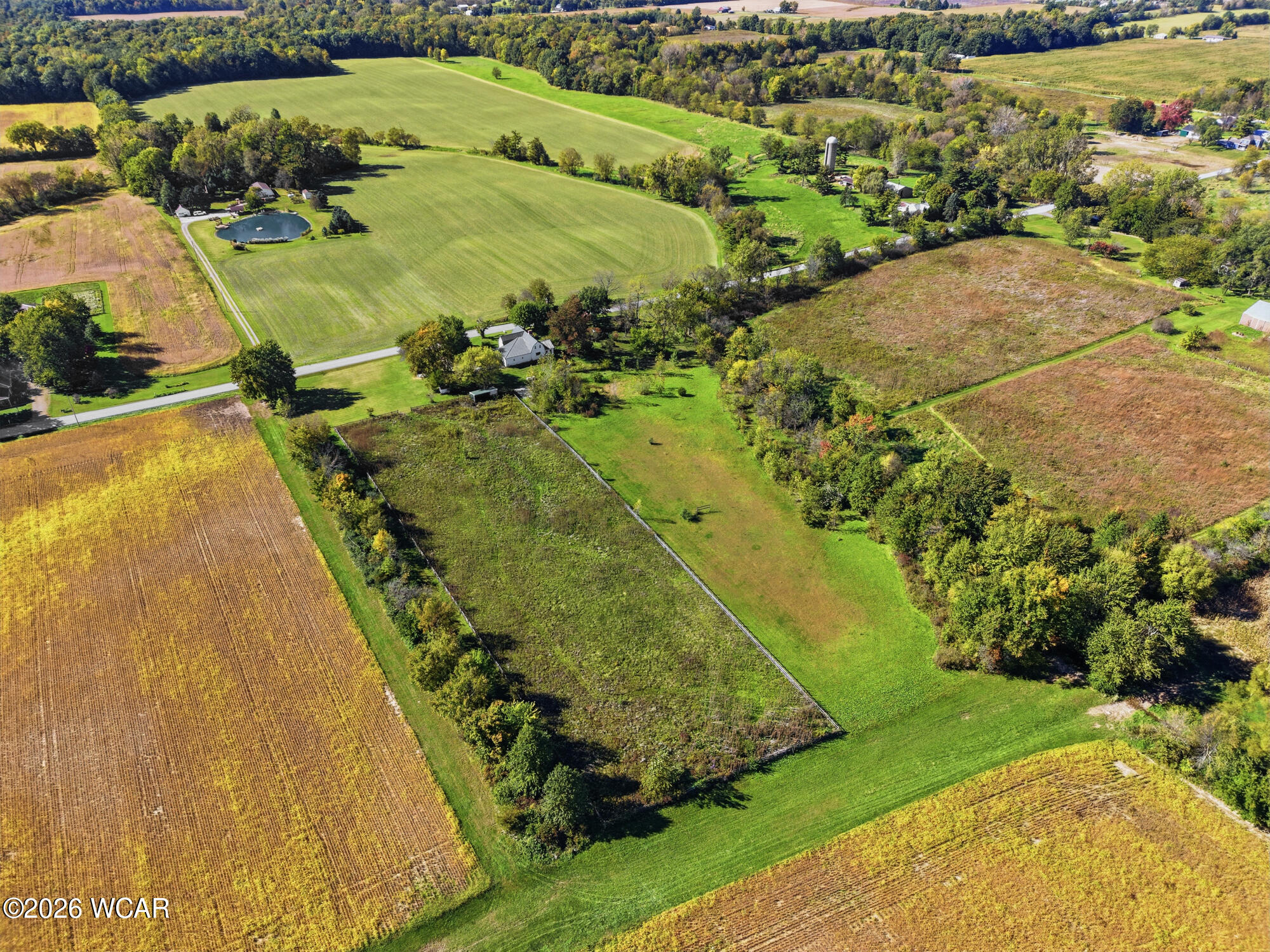 3040 Pevee Road, Harrod, Ohio