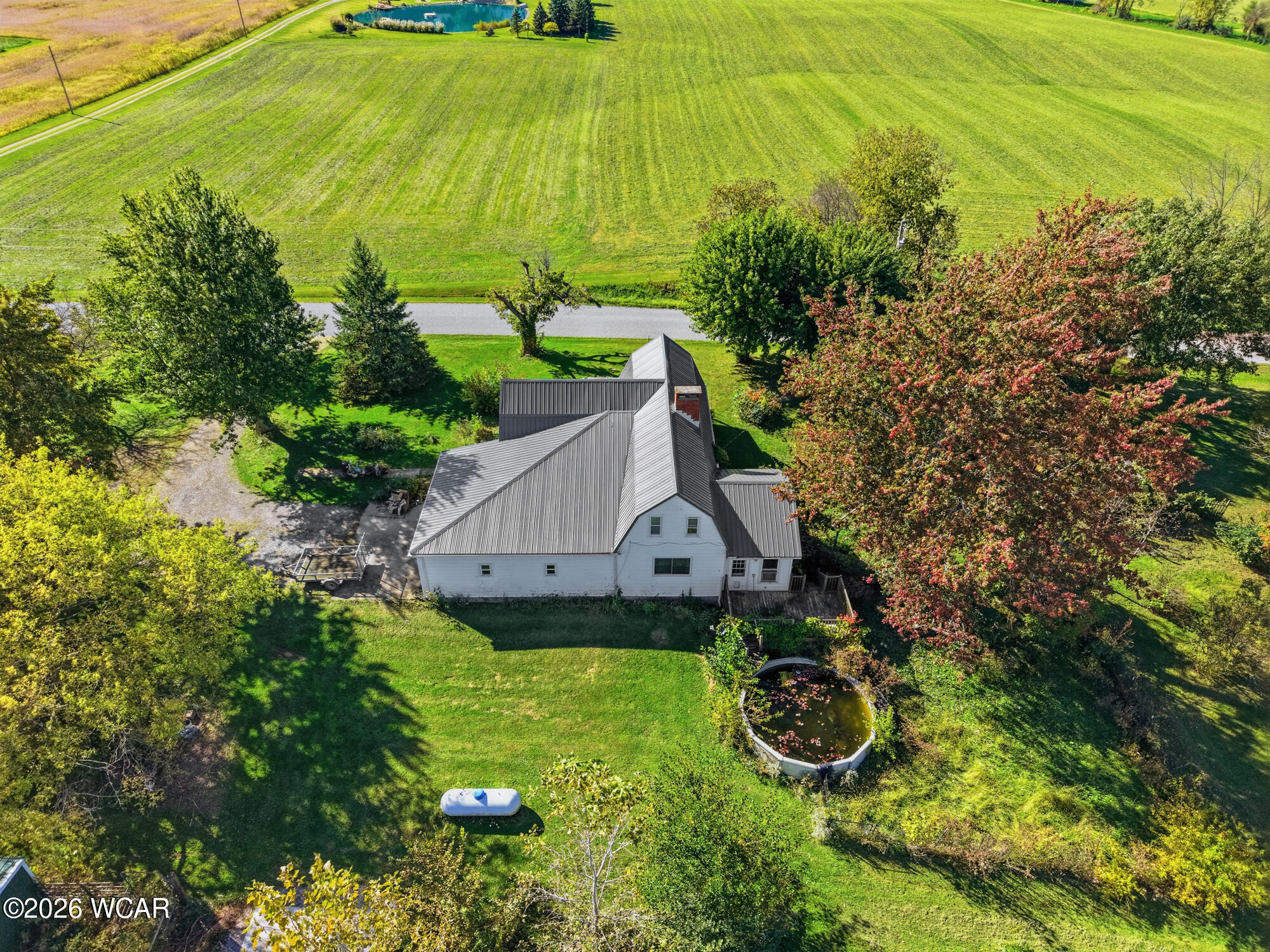 3040 Pevee Road, Harrod, Ohio