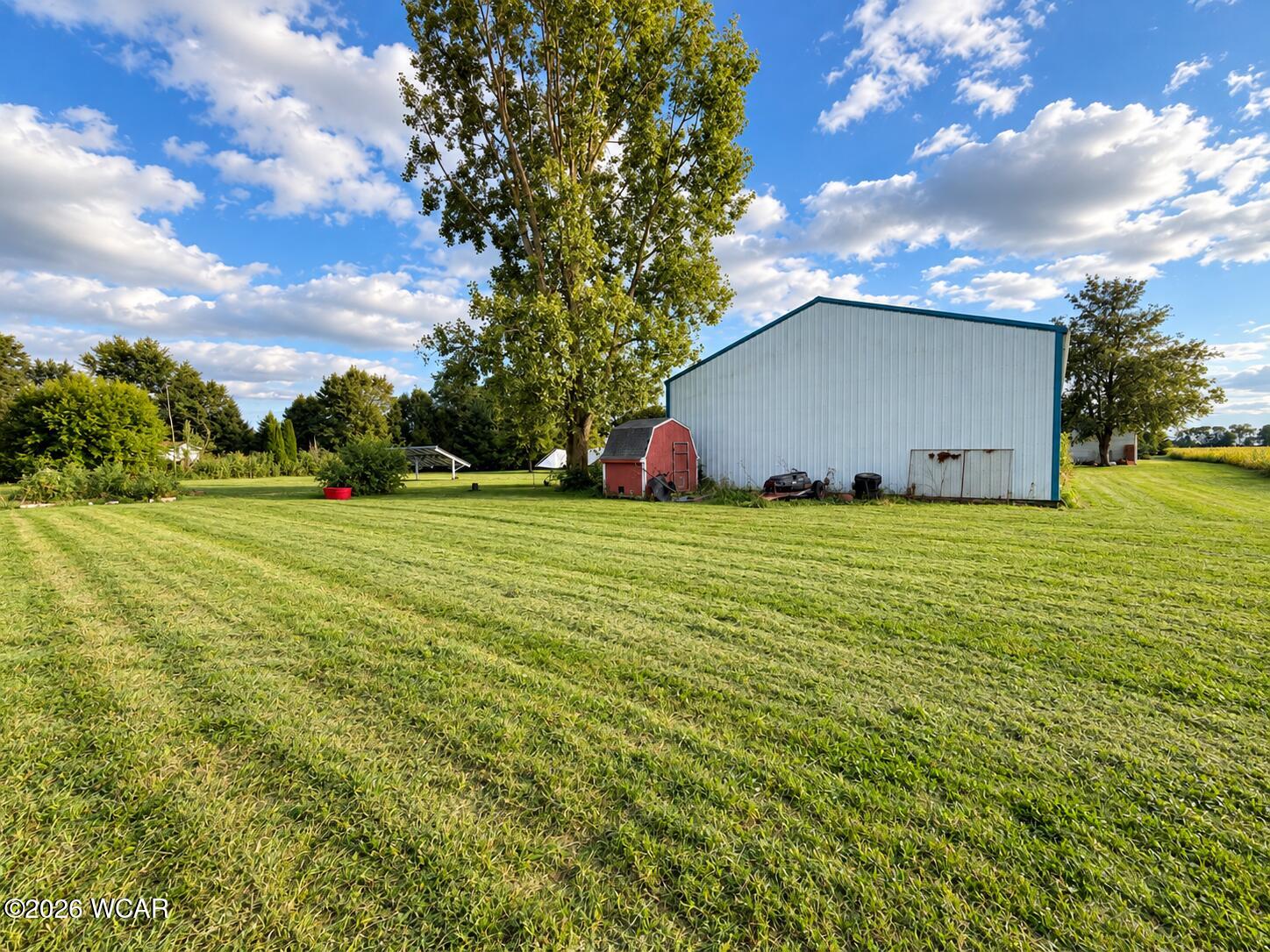 5407 Rockport Road, Columbus Grove, Ohio