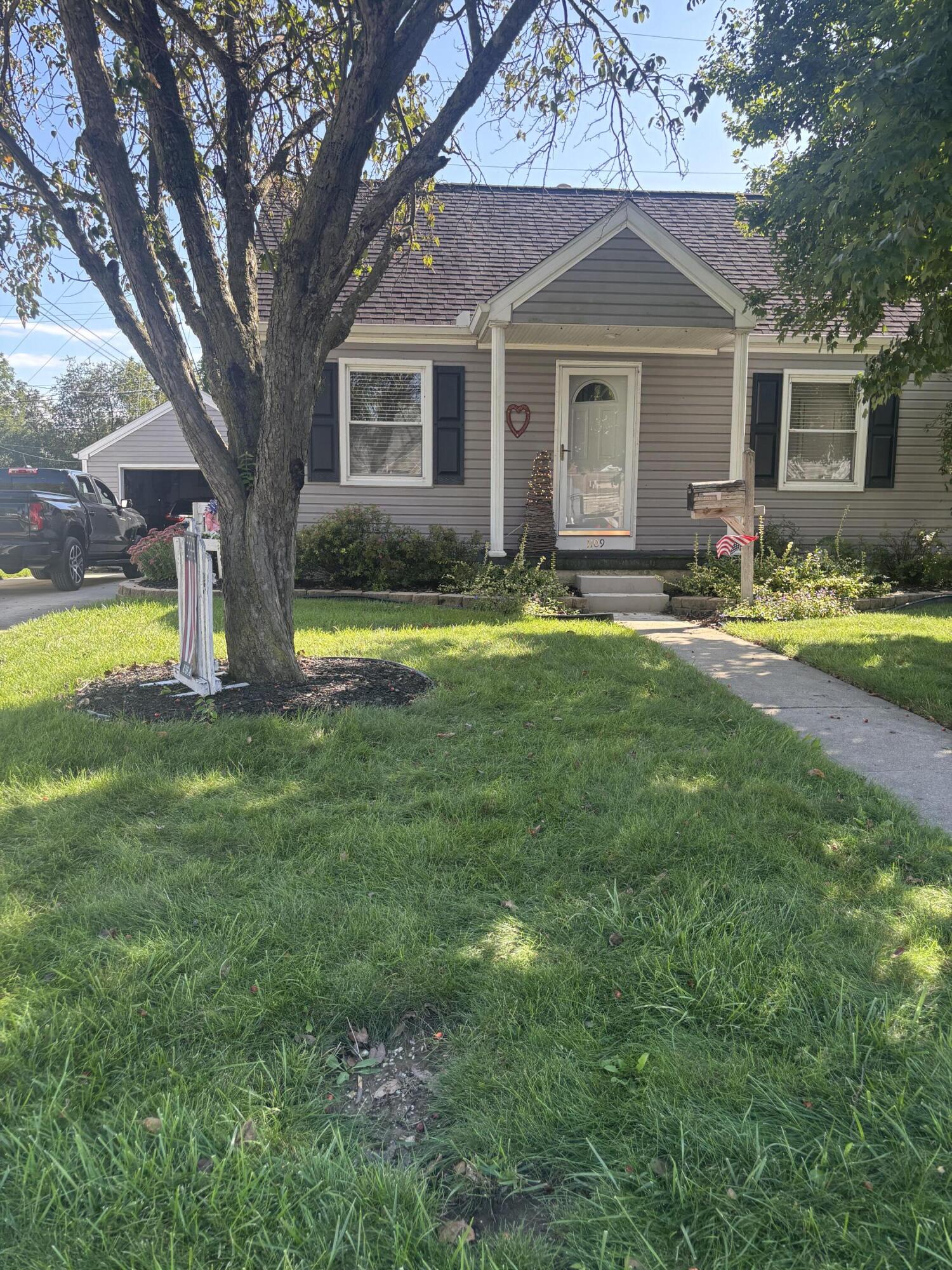 1109 Spring, Saint Marys, Ohio 45885
