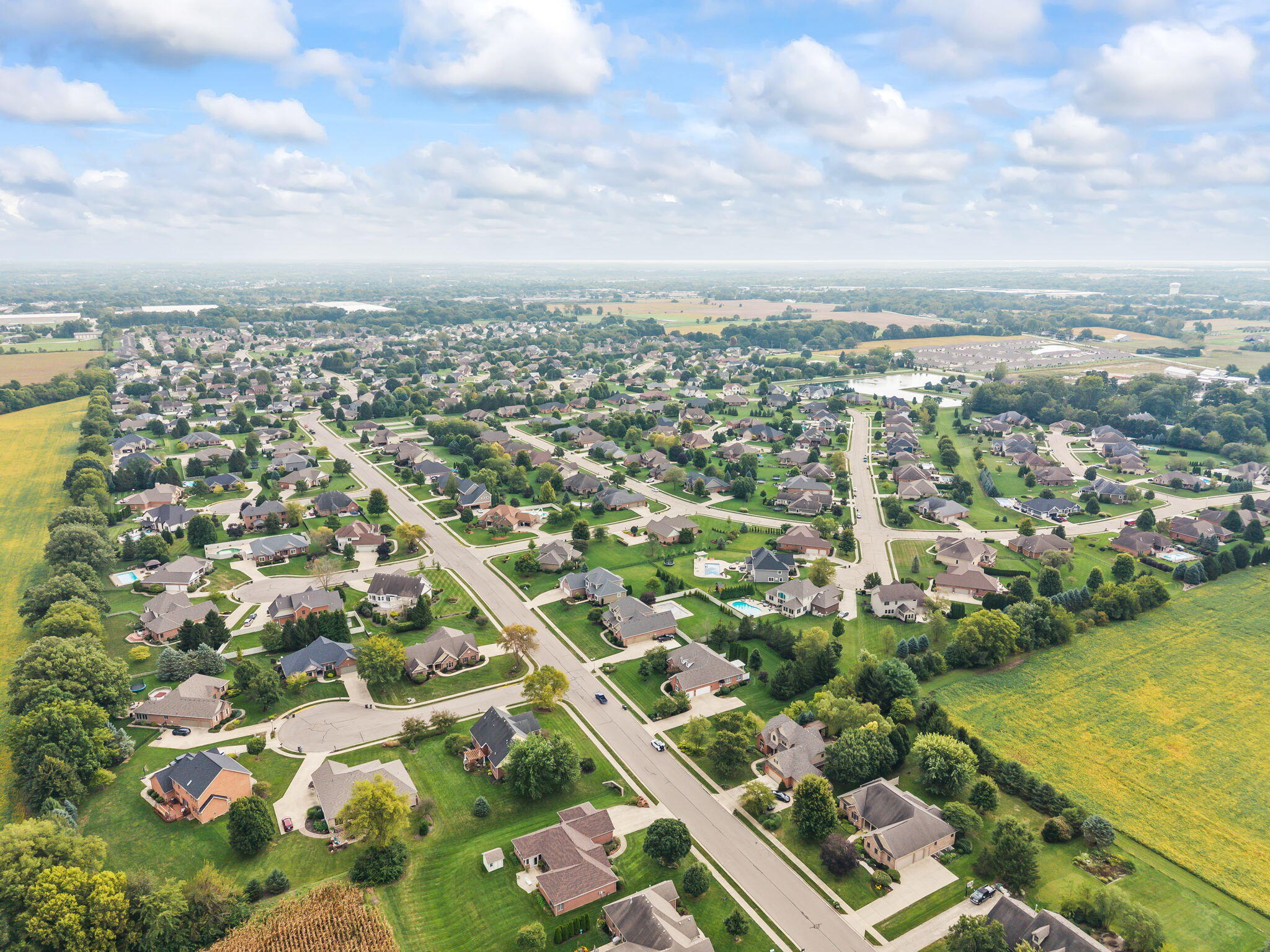 2730 Meadowpoint, Troy, Ohio 45373